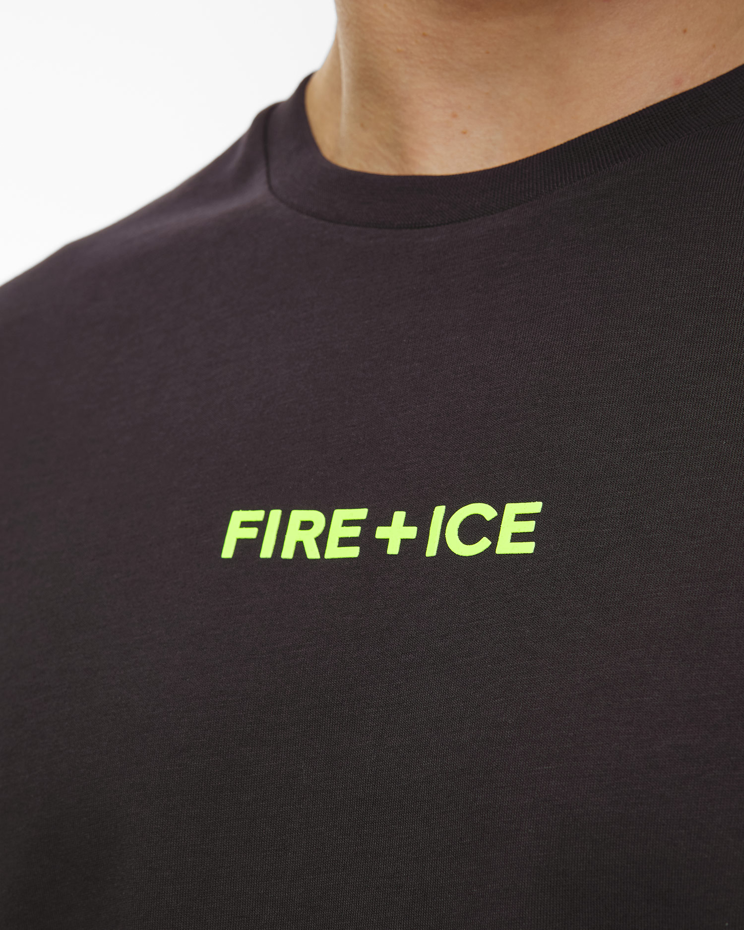 Tmavě modré pánské tričko BOGNER FIRE+ICE Mick3