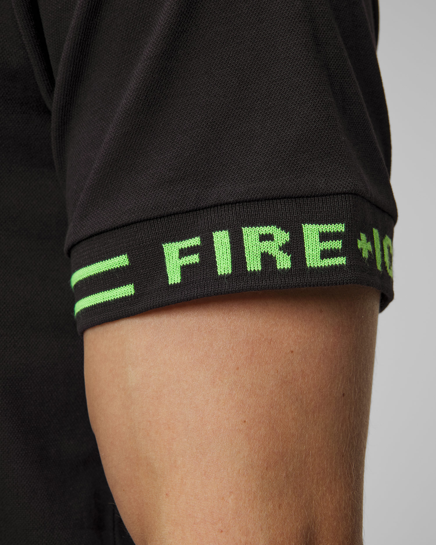 Tmavě modré pánské polo BOGNER FIRE+ICE Arjan