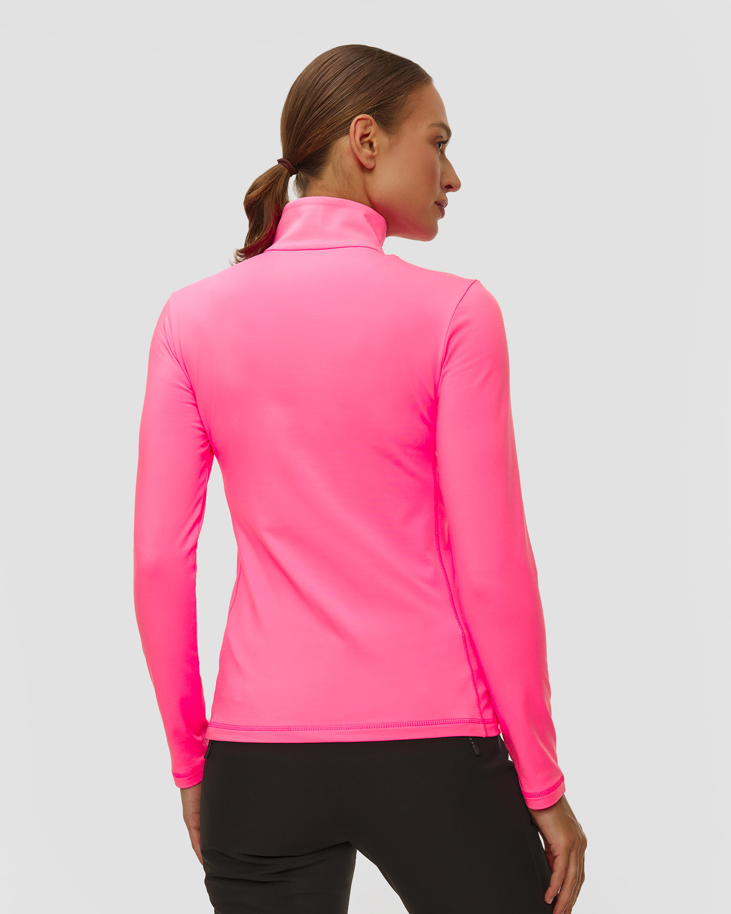 Dámský růžový rolák BOGNER FIRE+ICE Margo2