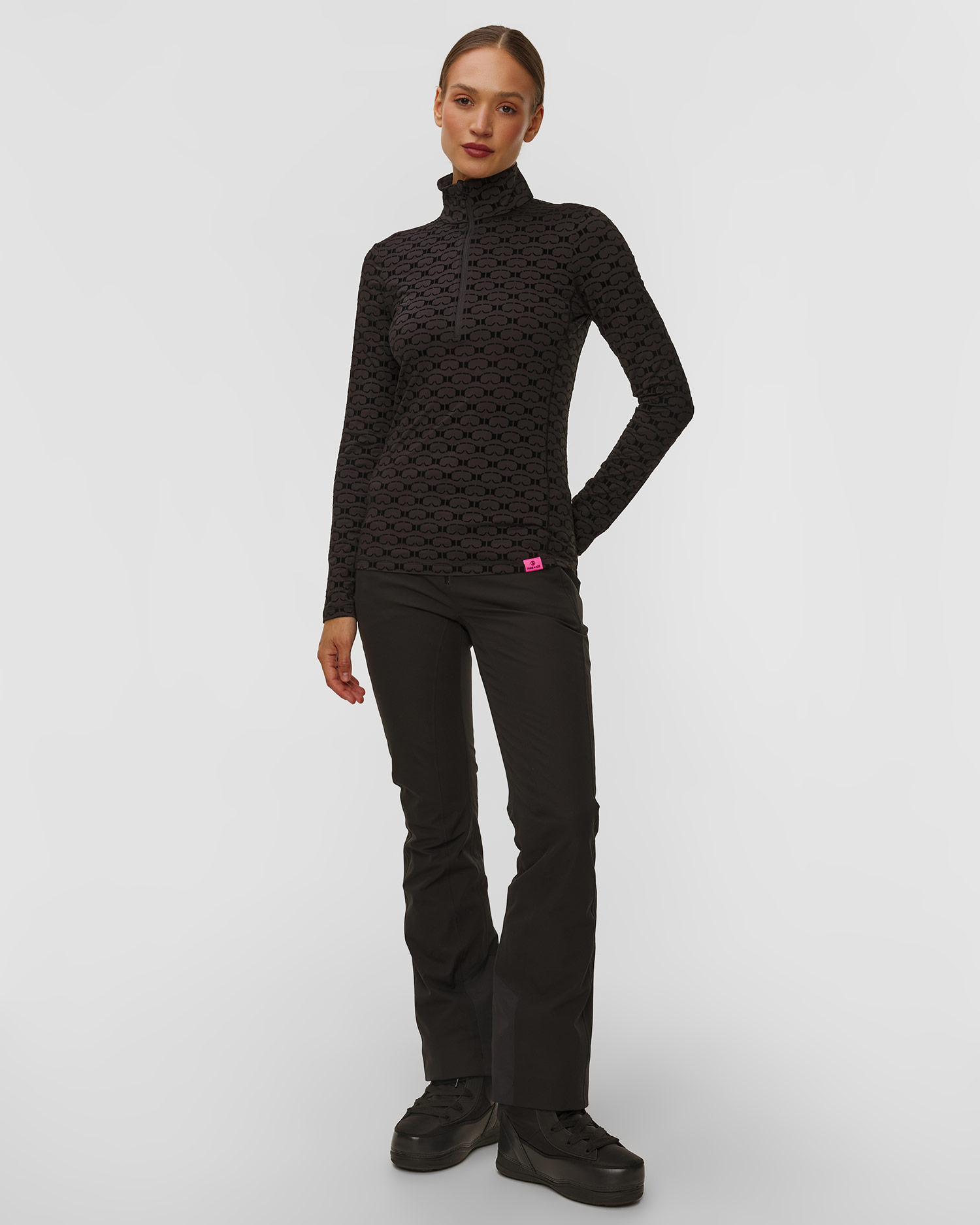 Dámský lyžařský rolák BOGNER FIRE+ICE Margo2