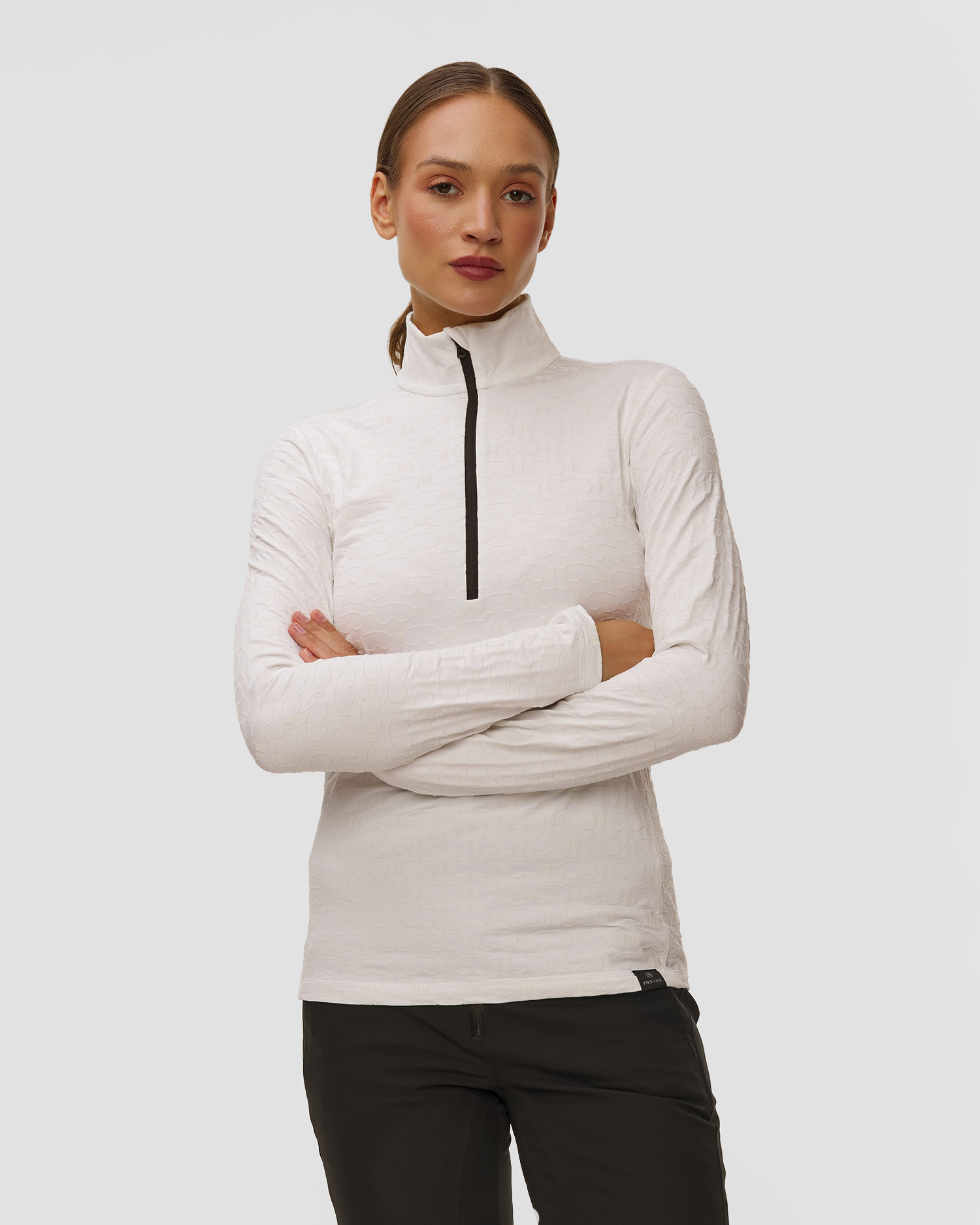 Dámský lyžařský rolák BOGNER FIRE+ICE Margo2