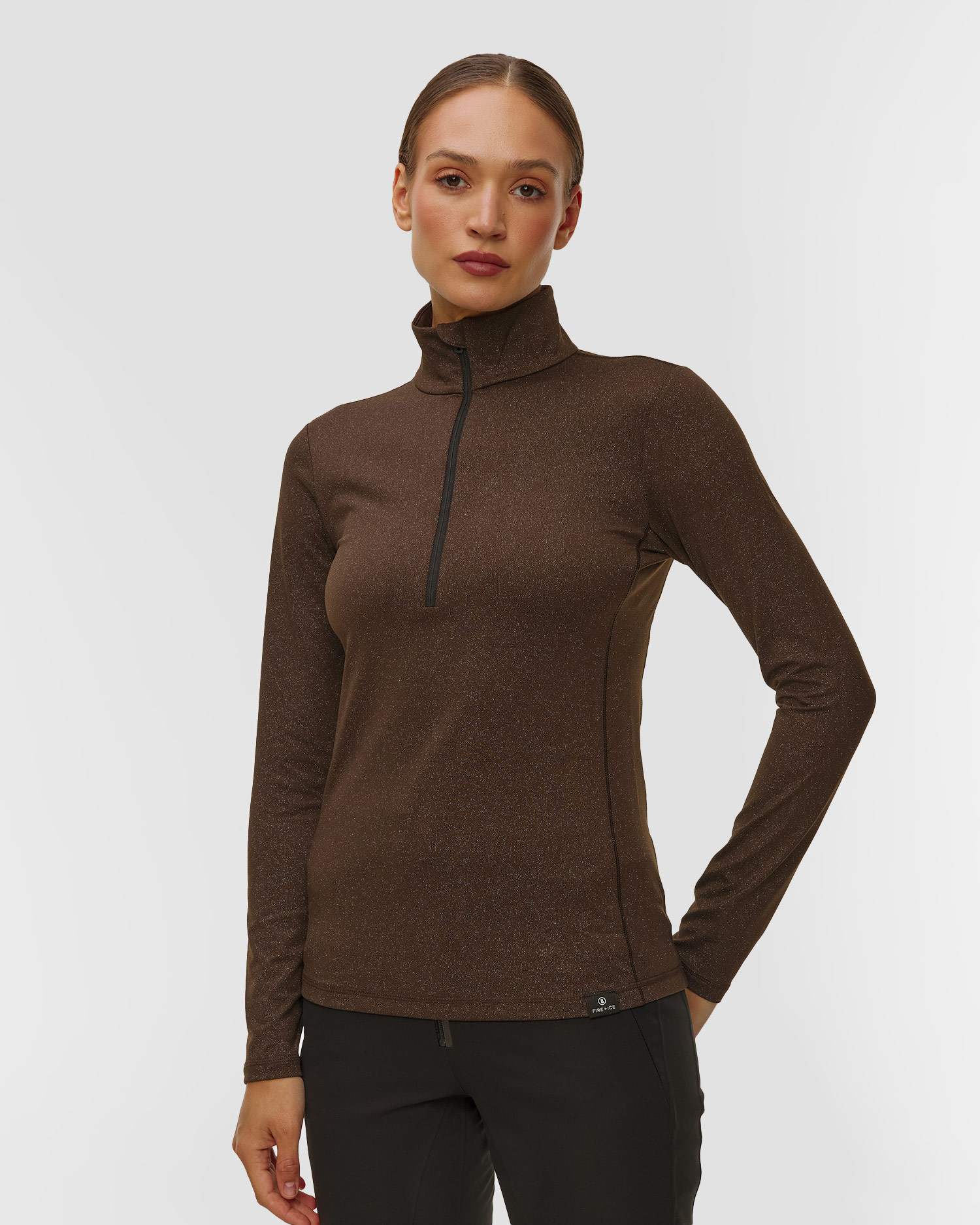 Col roulé de ski pour femmes BOGNER FIRE+ICE Margo2