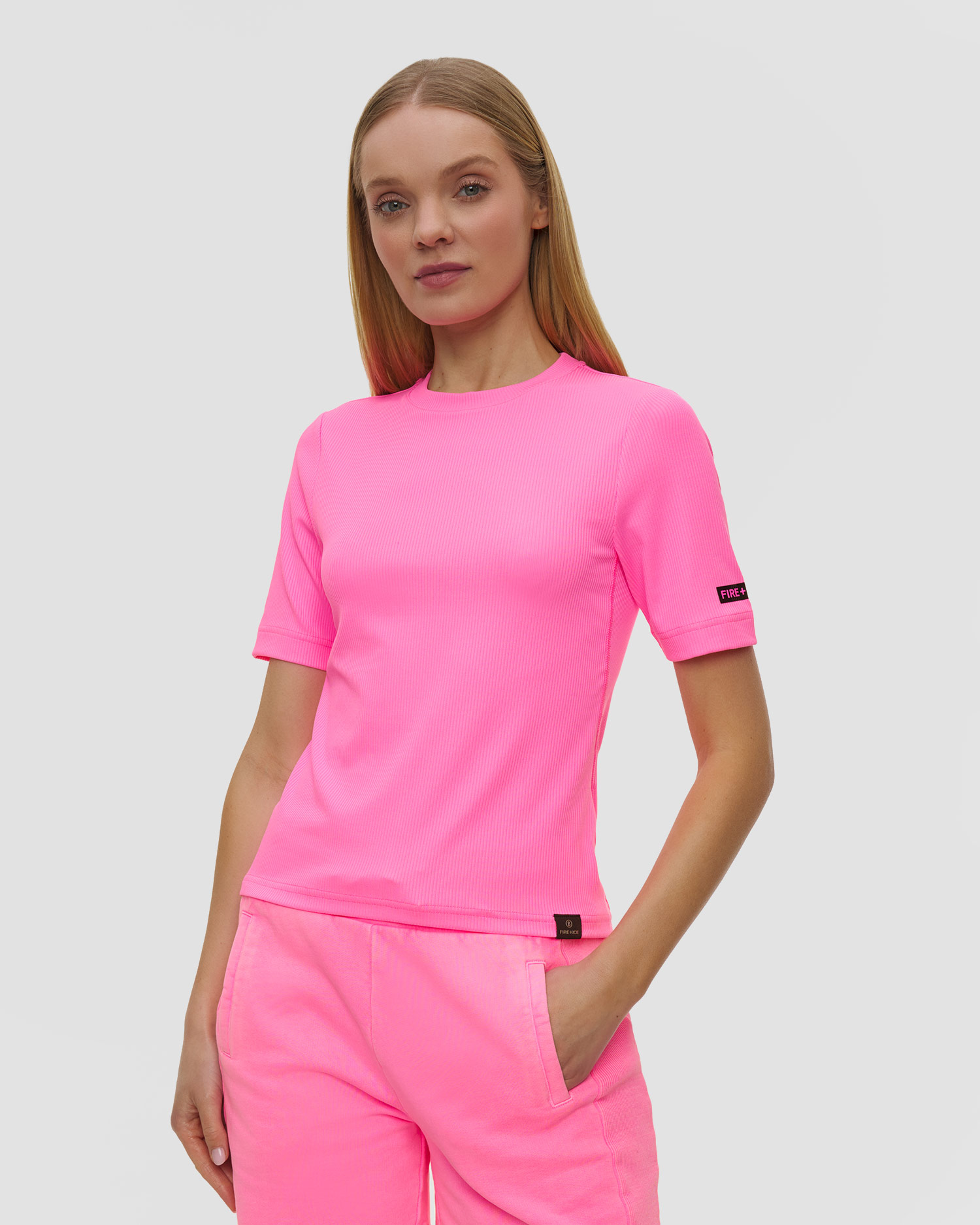 T-shirt damski BOGNER FIRE+ICE Elke