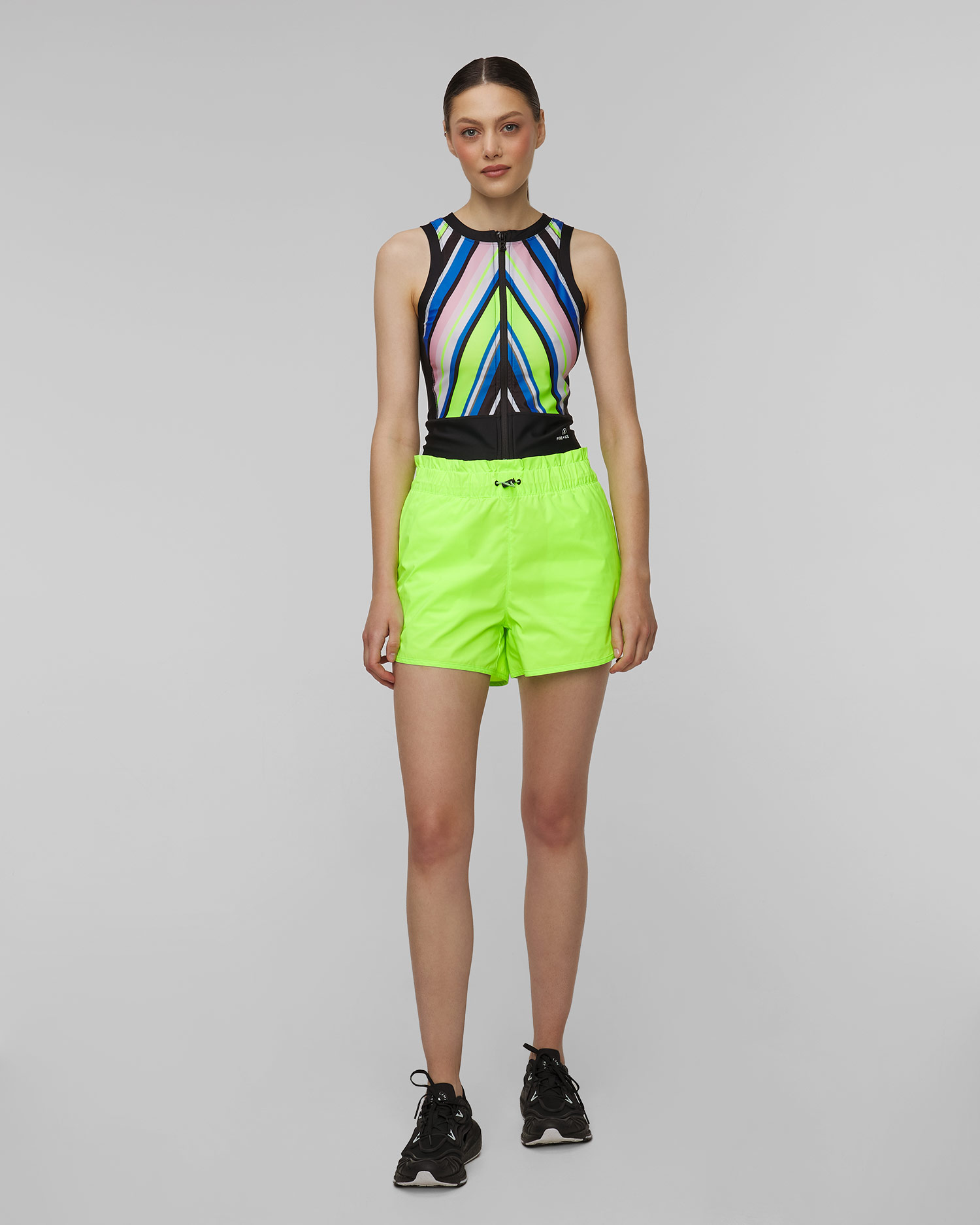 Dámsky športový top na zips BOGNER FIRE+ICE Alma