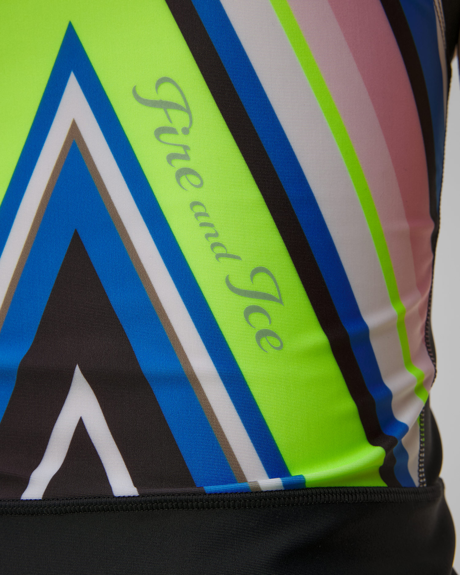 Dámsky športový top na zips BOGNER FIRE+ICE Alma