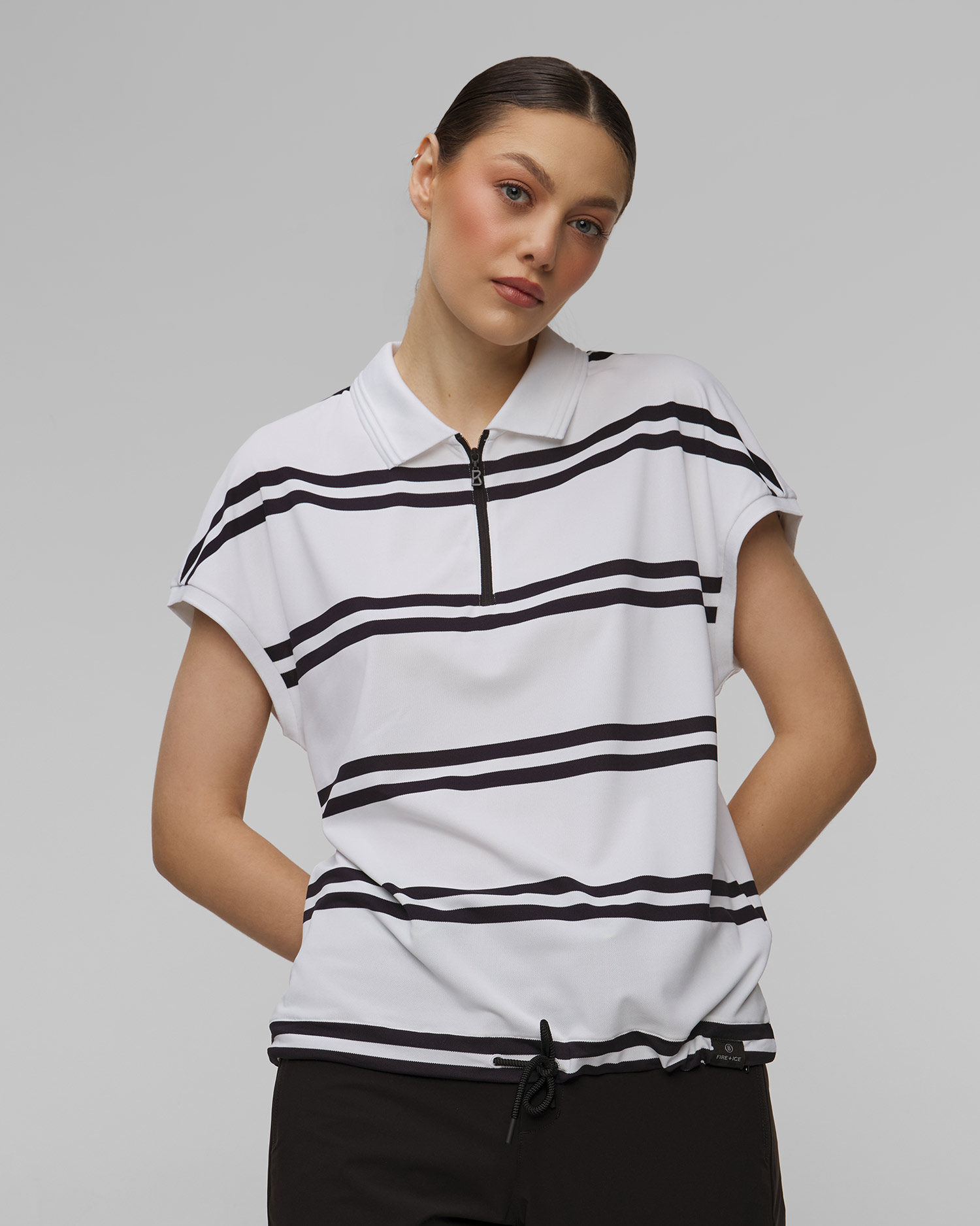 BOGNER FIRE+ICE Gaja Damen-Poloshirt