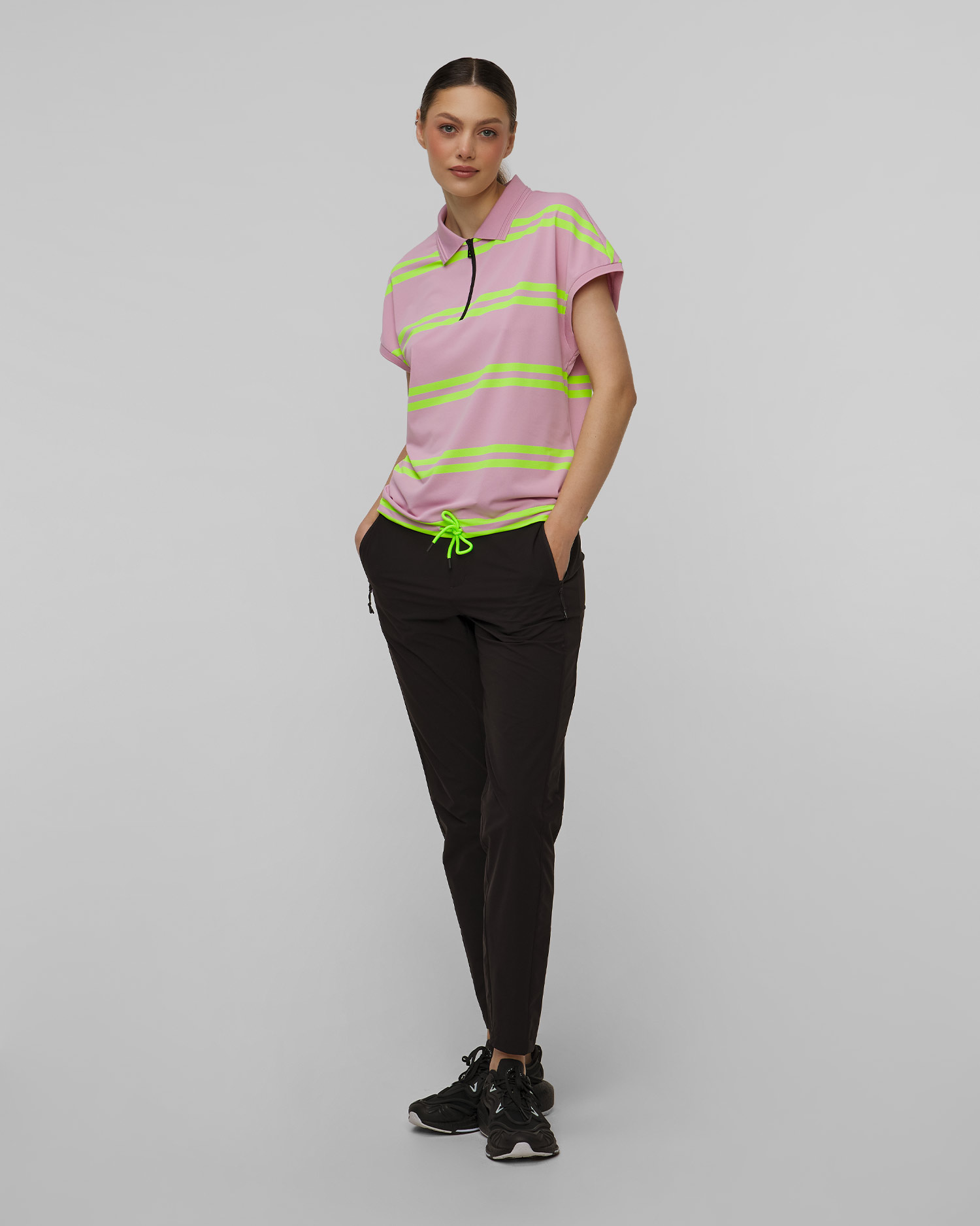 Polo pour femmes BOGNER FIRE+ICE Gaja