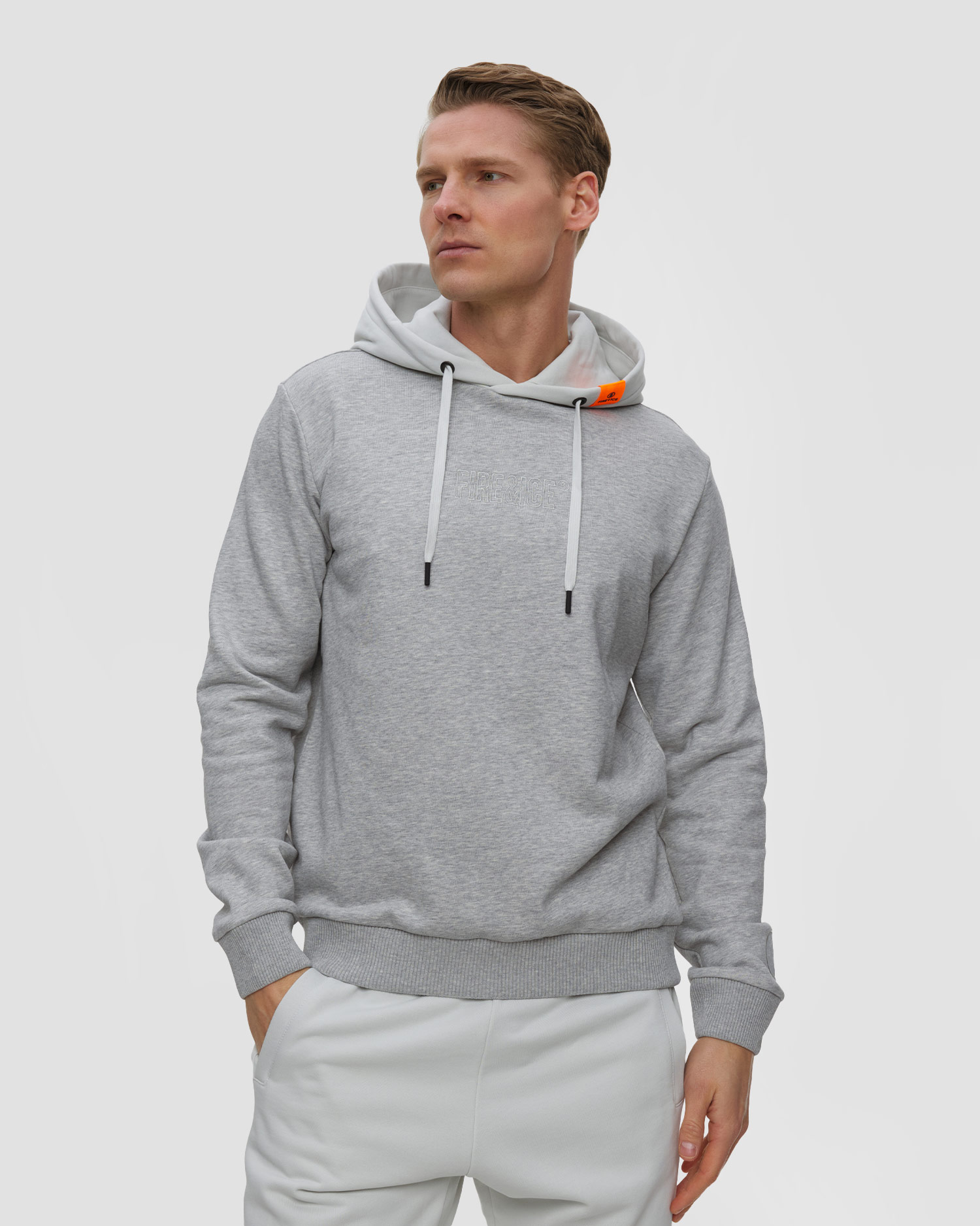 Pánská mikina s kapucou BOGNER Fire + Ice FILIZ