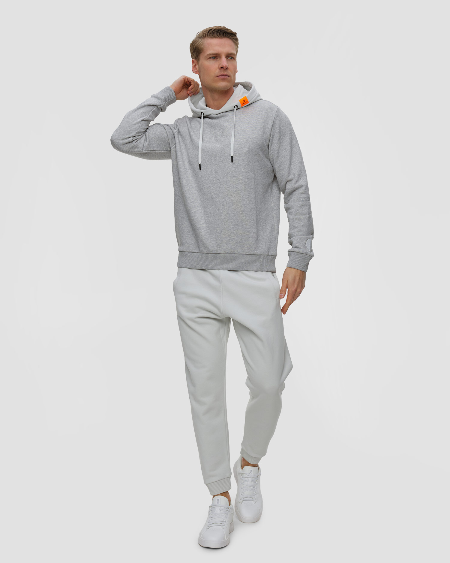 Pánská mikina s kapucou BOGNER Fire + Ice FILIZ