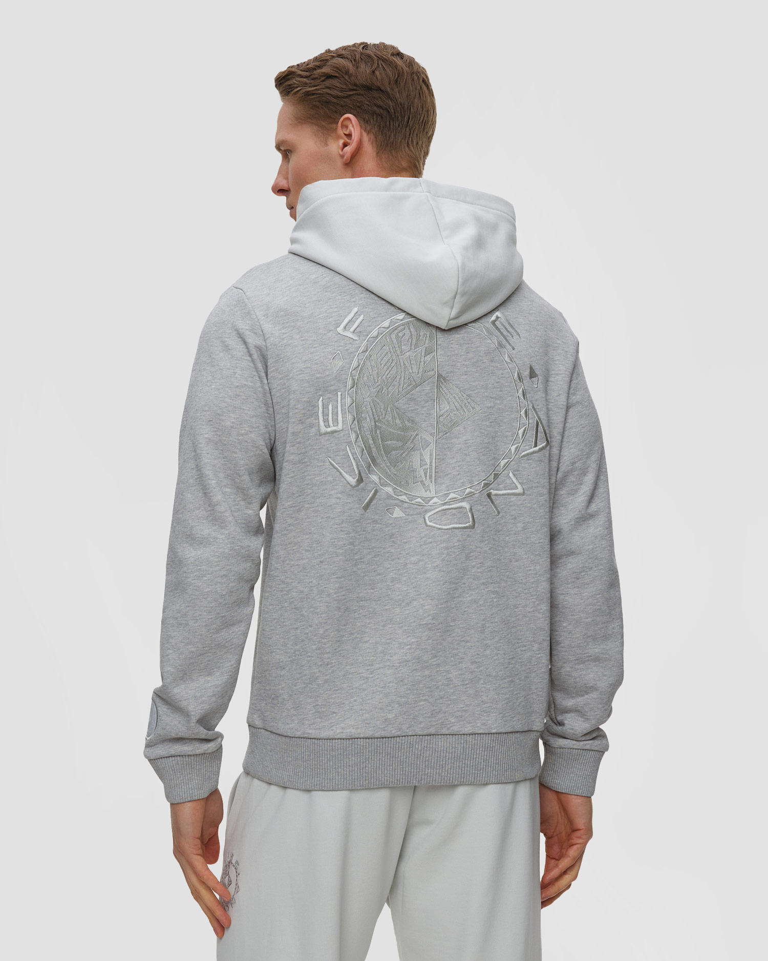 Pánská mikina s kapucou BOGNER Fire + Ice FILIZ