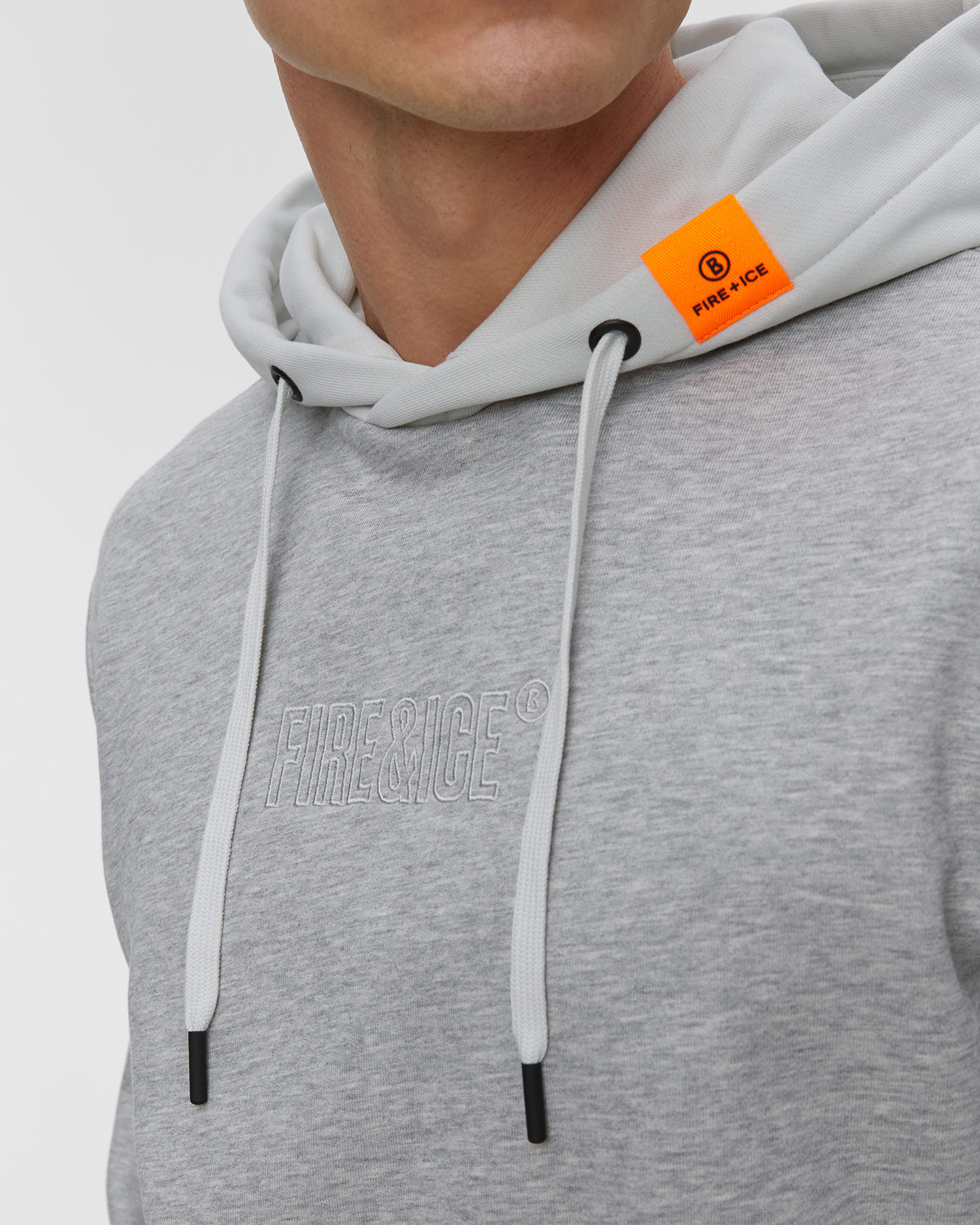 Pánská mikina s kapucou BOGNER Fire + Ice FILIZ