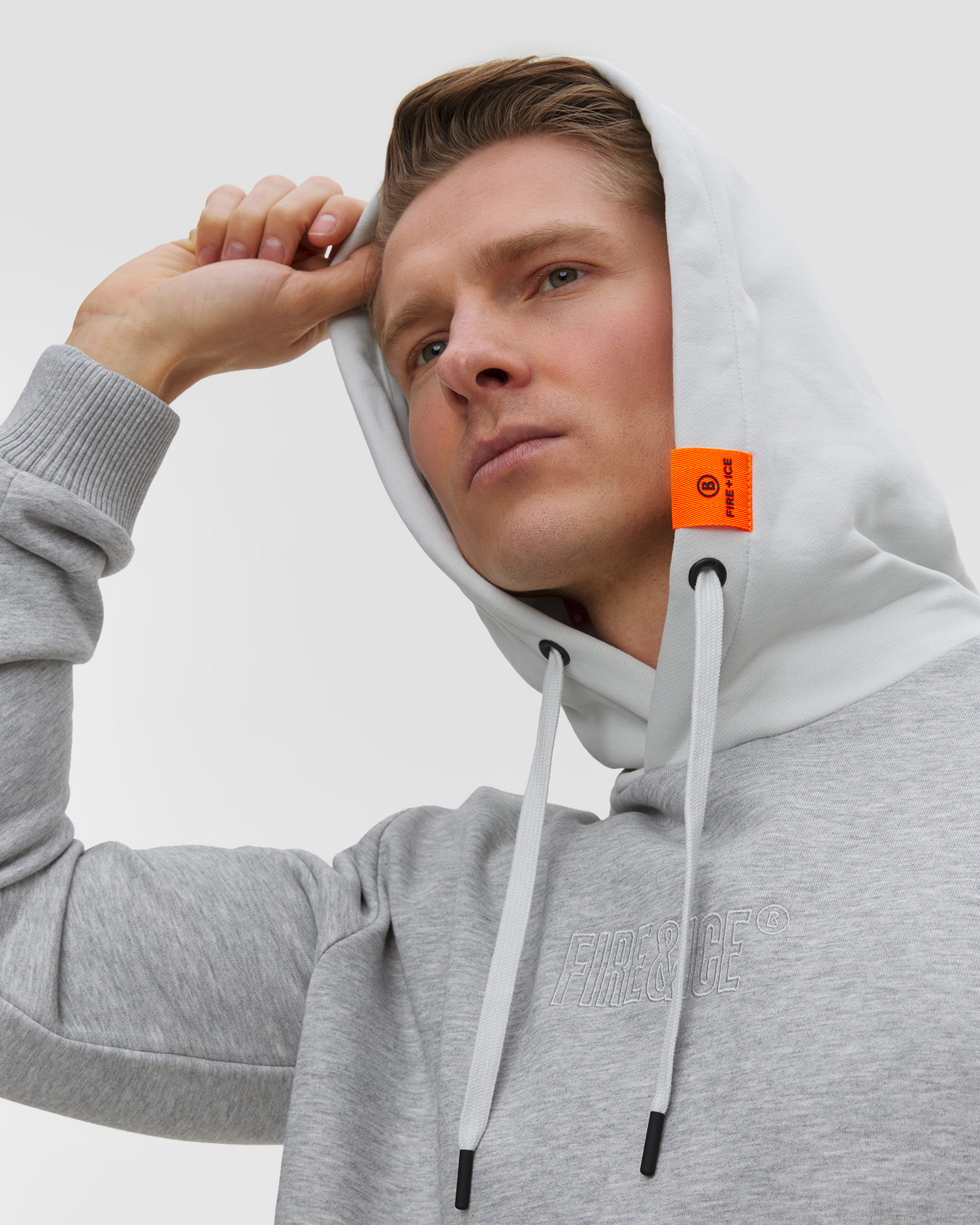 Pánská mikina s kapucou BOGNER Fire + Ice FILIZ