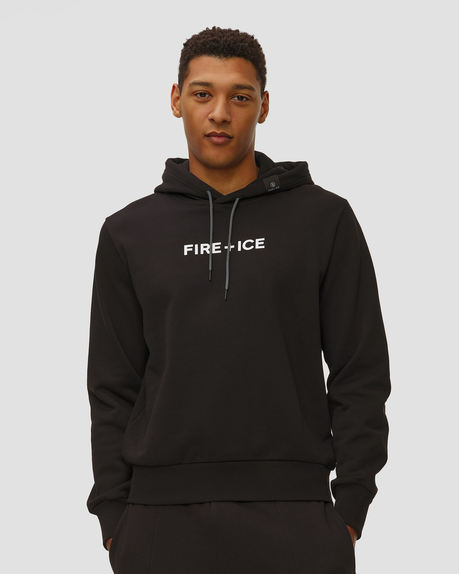 Hanorac pentru bărbați BOGNER FIRE+ICE Covell, Culoare/Model: Czarny