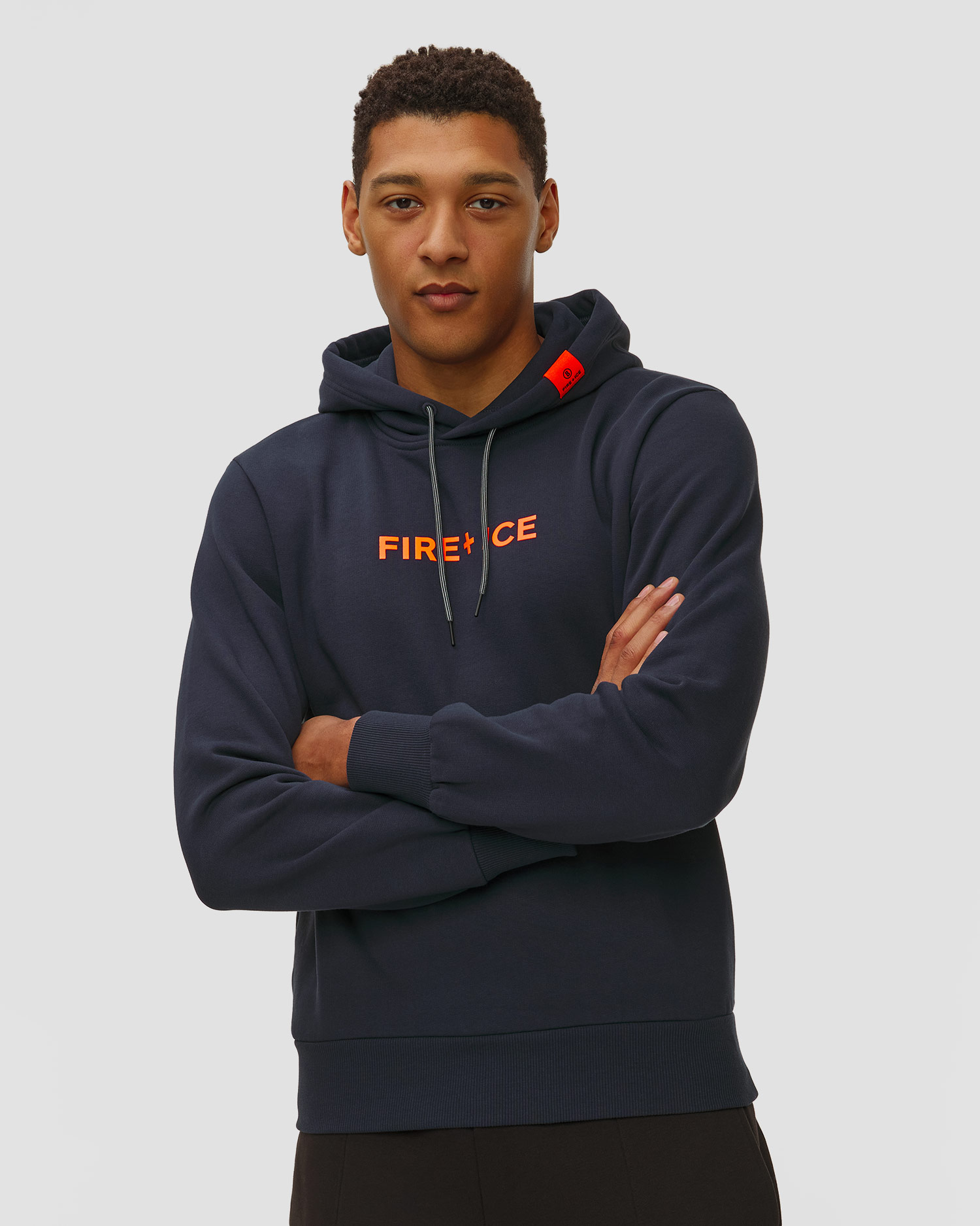 Hanorac pentru bărbați BOGNER FIRE+ICE Covell, Culoare/Model: Granatowy