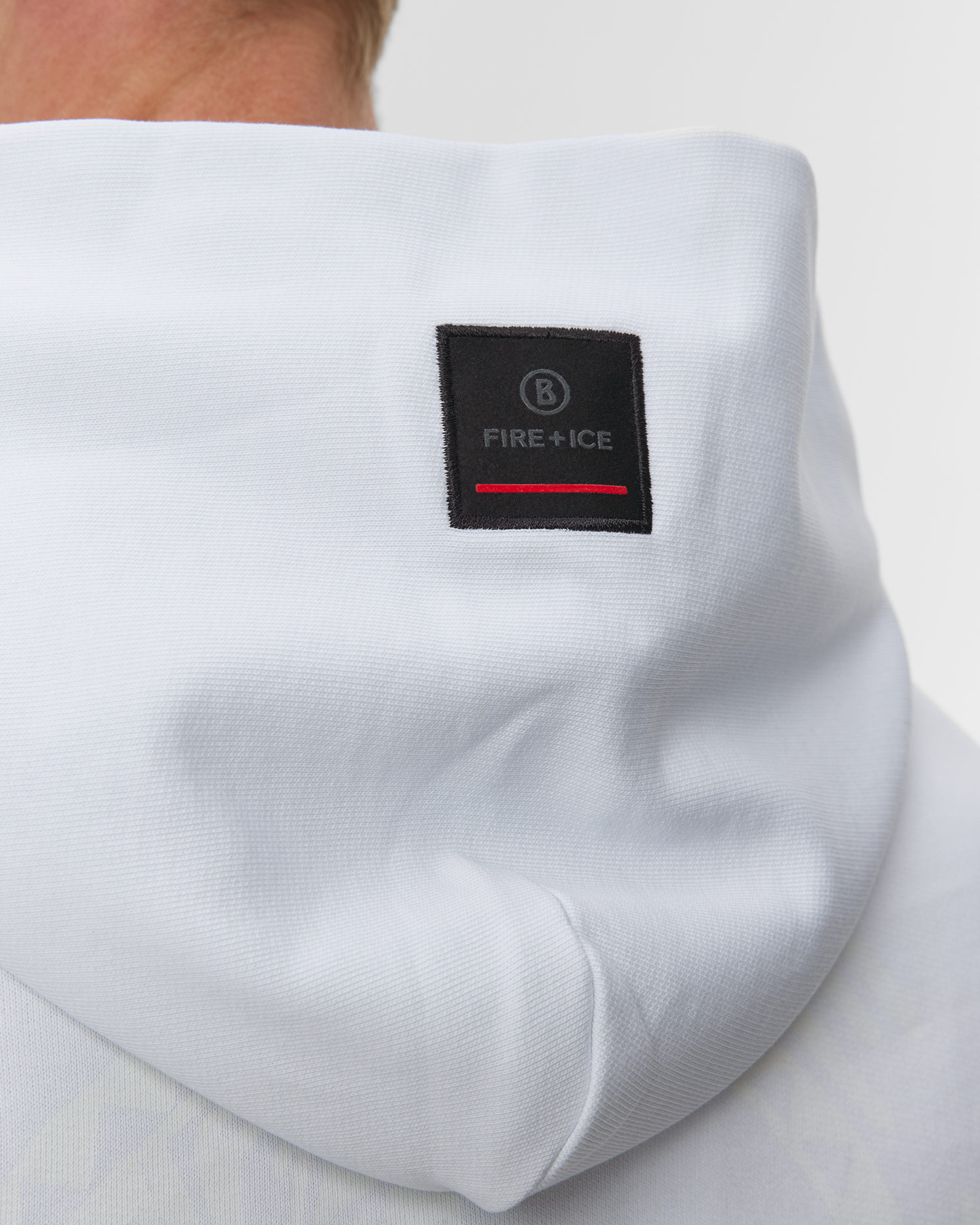 Pánská mikina s kapucou BOGNER FIRE + ICE ILAY