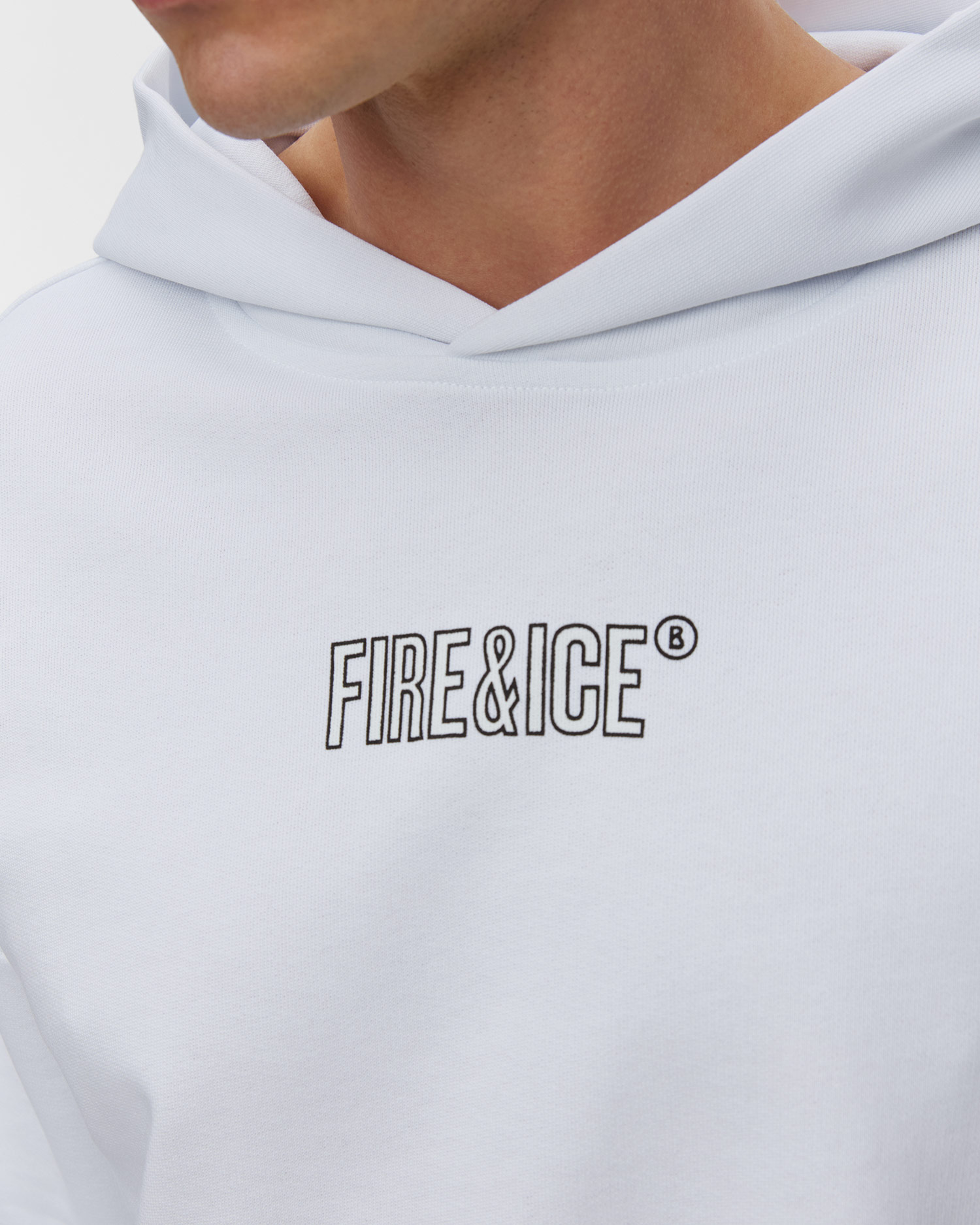 Pánská mikina s kapucou BOGNER FIRE + ICE ILAY