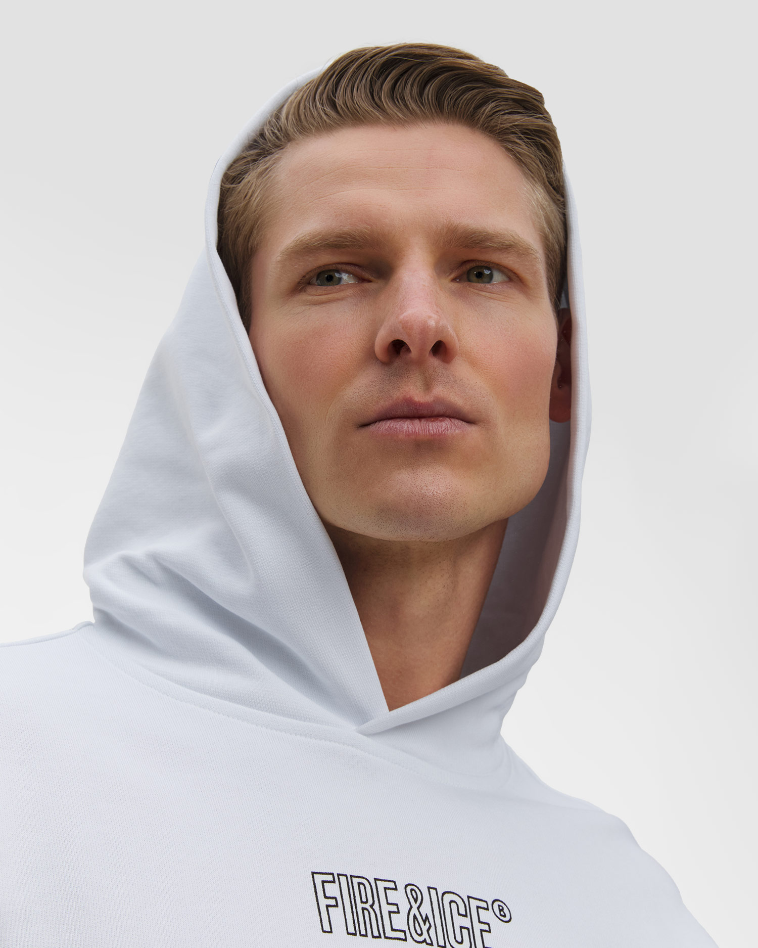 Pánská mikina s kapucou BOGNER FIRE + ICE ILAY