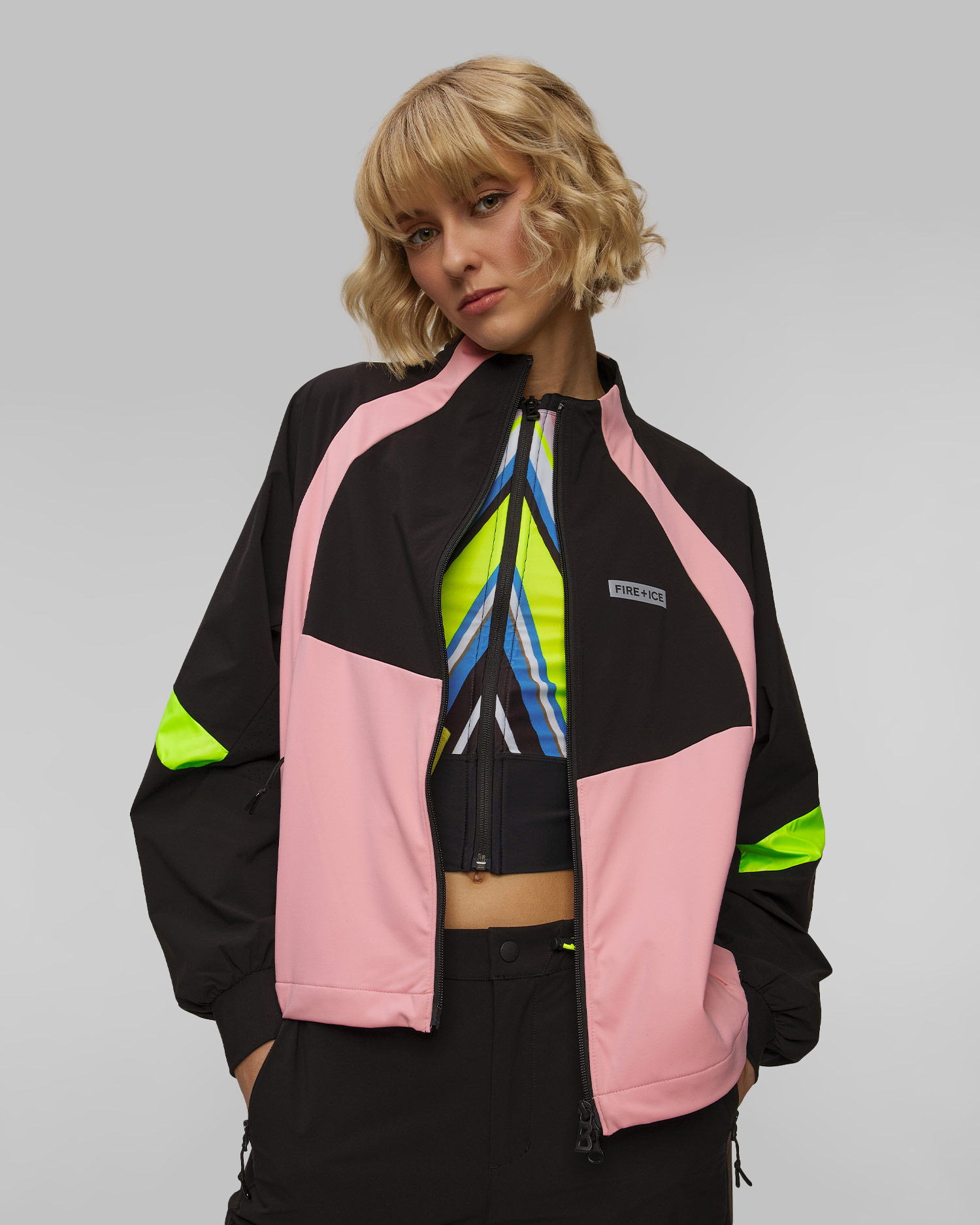 BOGNER FIRE+ICE Alina Damen-Sweatshirt