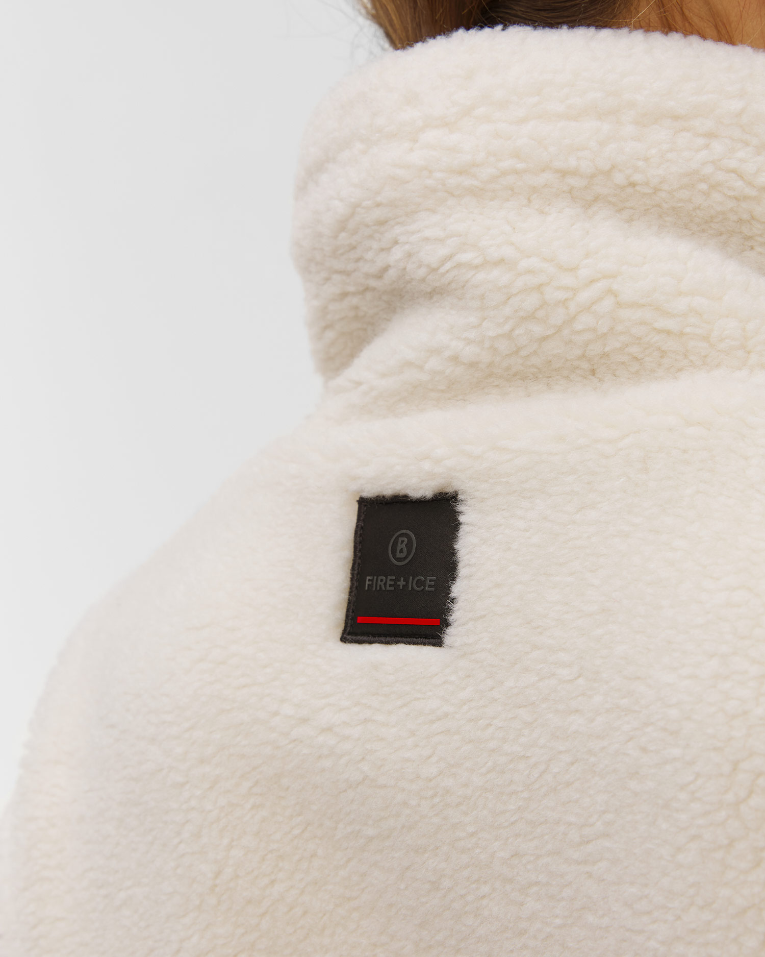 Dámská polarová mikina na zip BOGNER FIRE+ICE Ninetta2