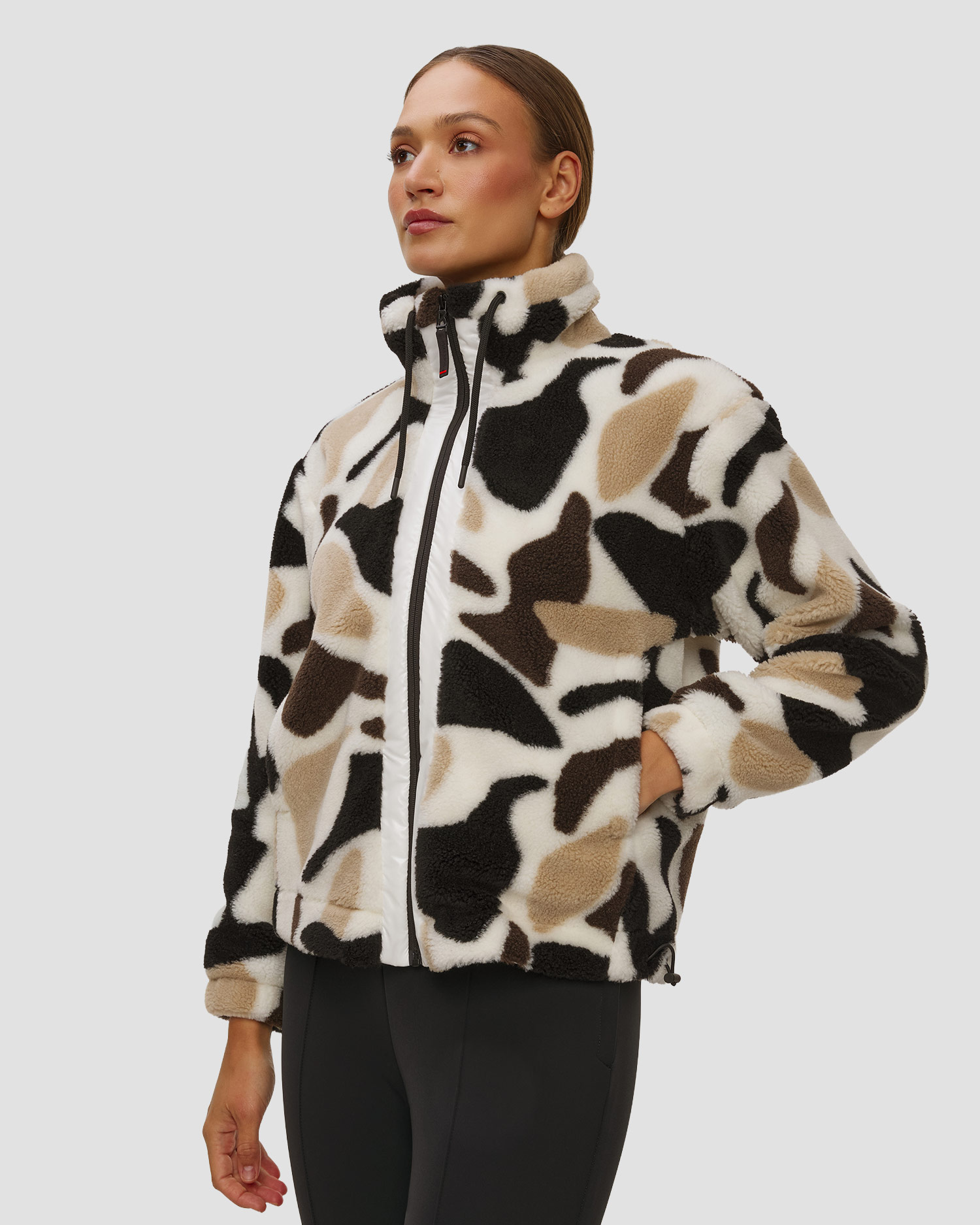 Bluza polarowa damska BOGNER FIRE+ICE Ninetta