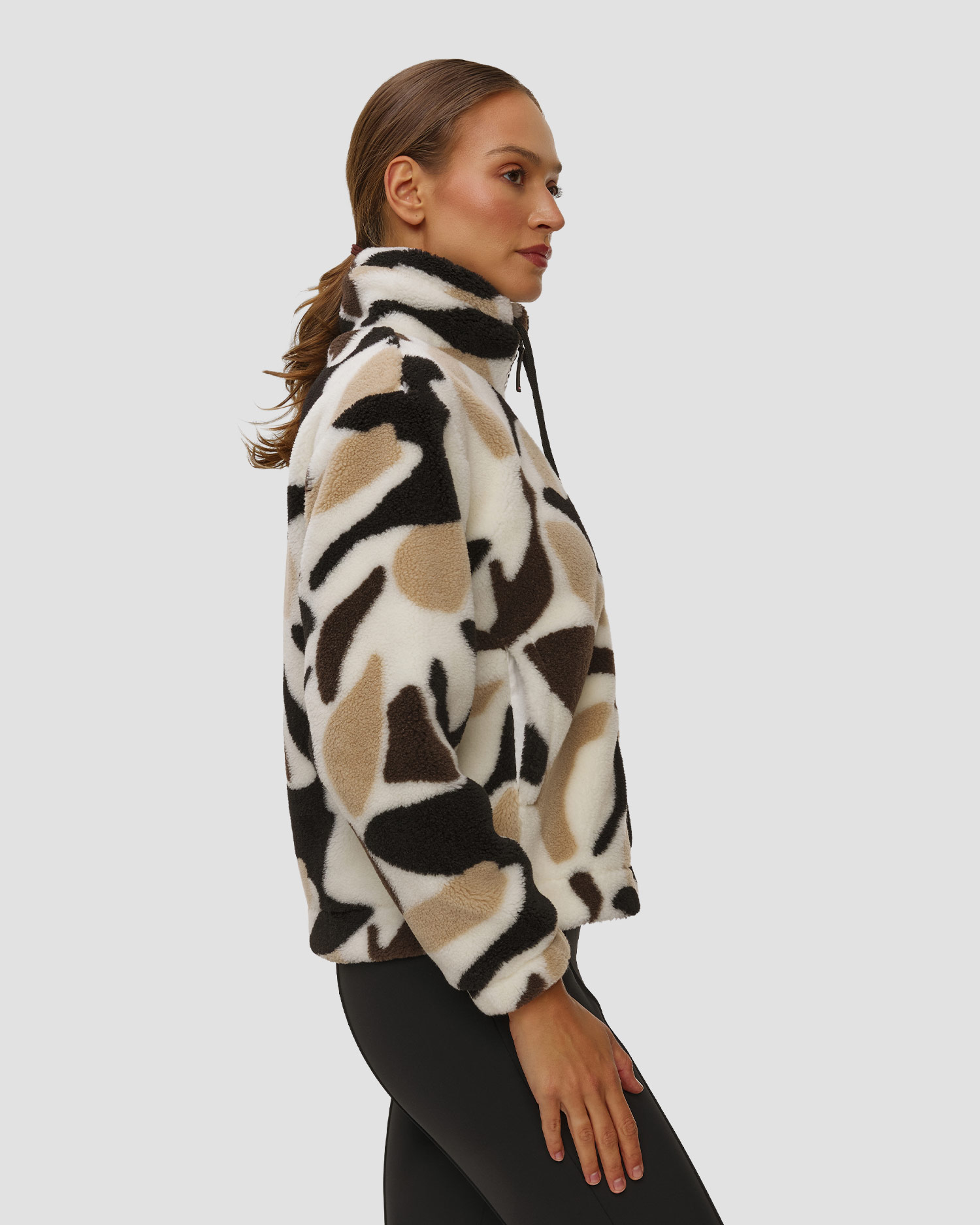 Bluza polarowa damska BOGNER FIRE+ICE Ninetta