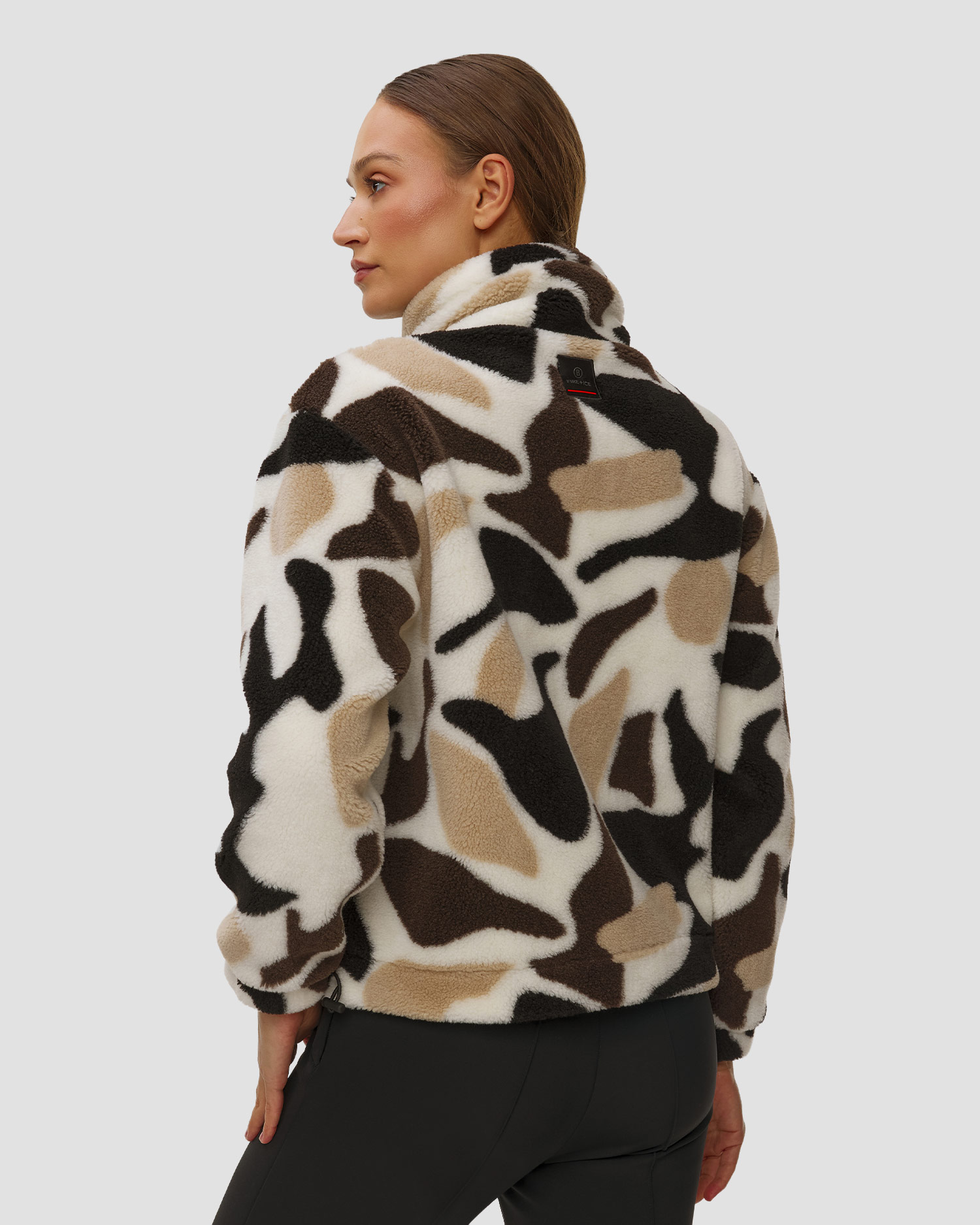 Bluza polarowa damska BOGNER FIRE+ICE Ninetta