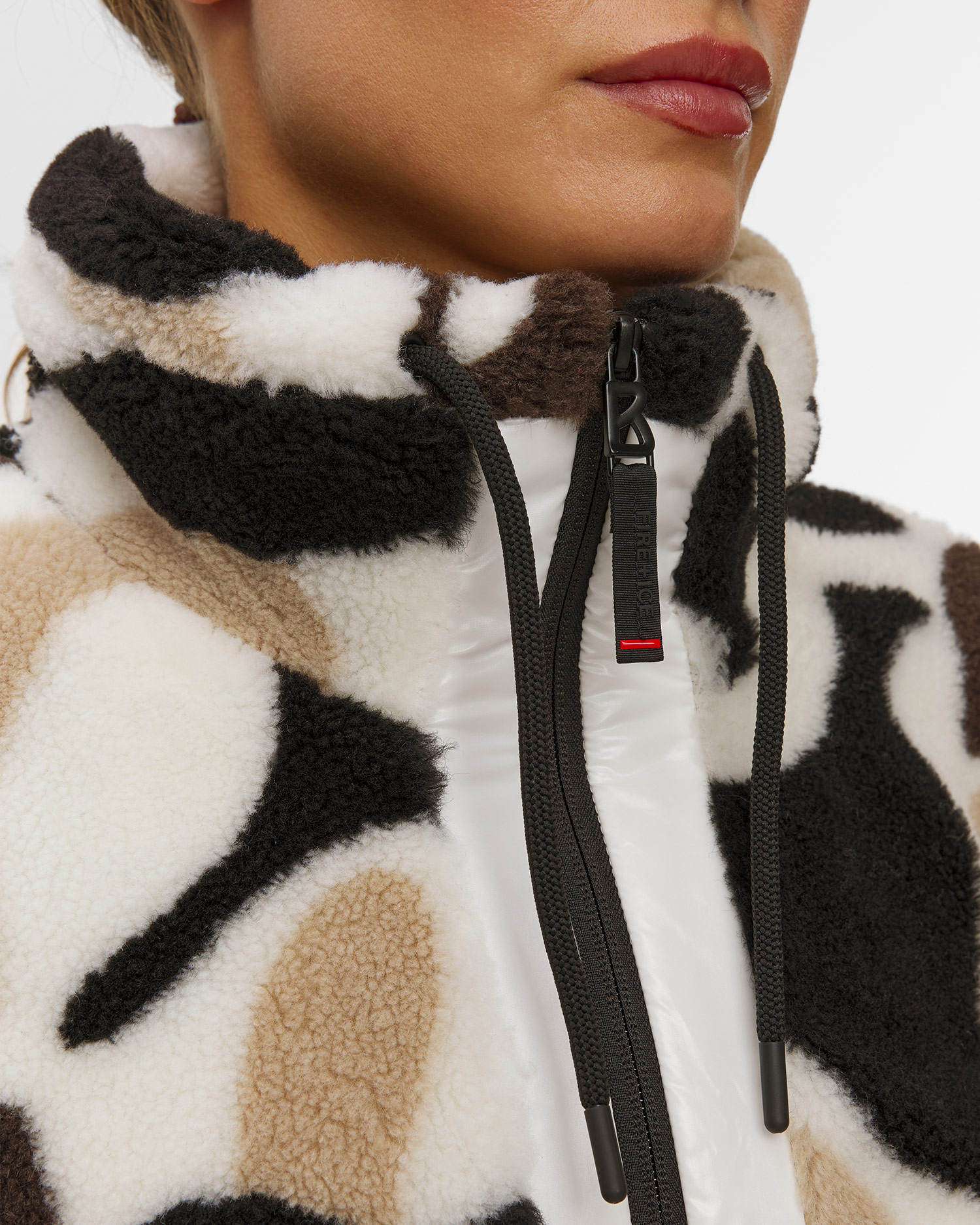 Dámská polarová mikina BOGNER FIRE+ICE Ninetta