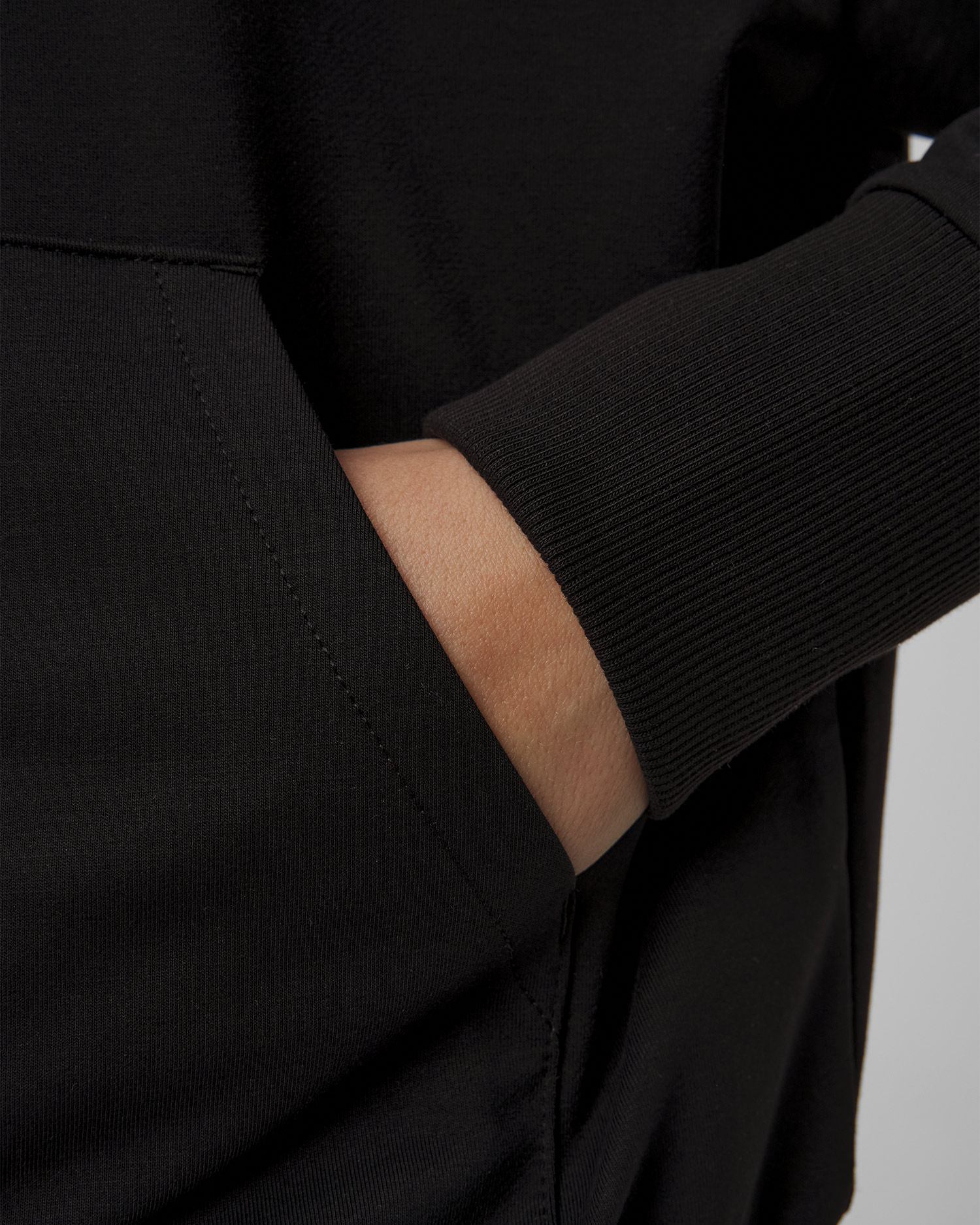 Hanorac negru pentru femei BOGNER FIRE+ICE Auri