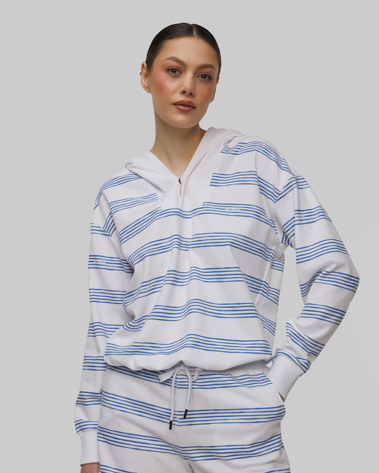 Sweat-shirt pour femmes BOGNER FIRE+ICE Dilia