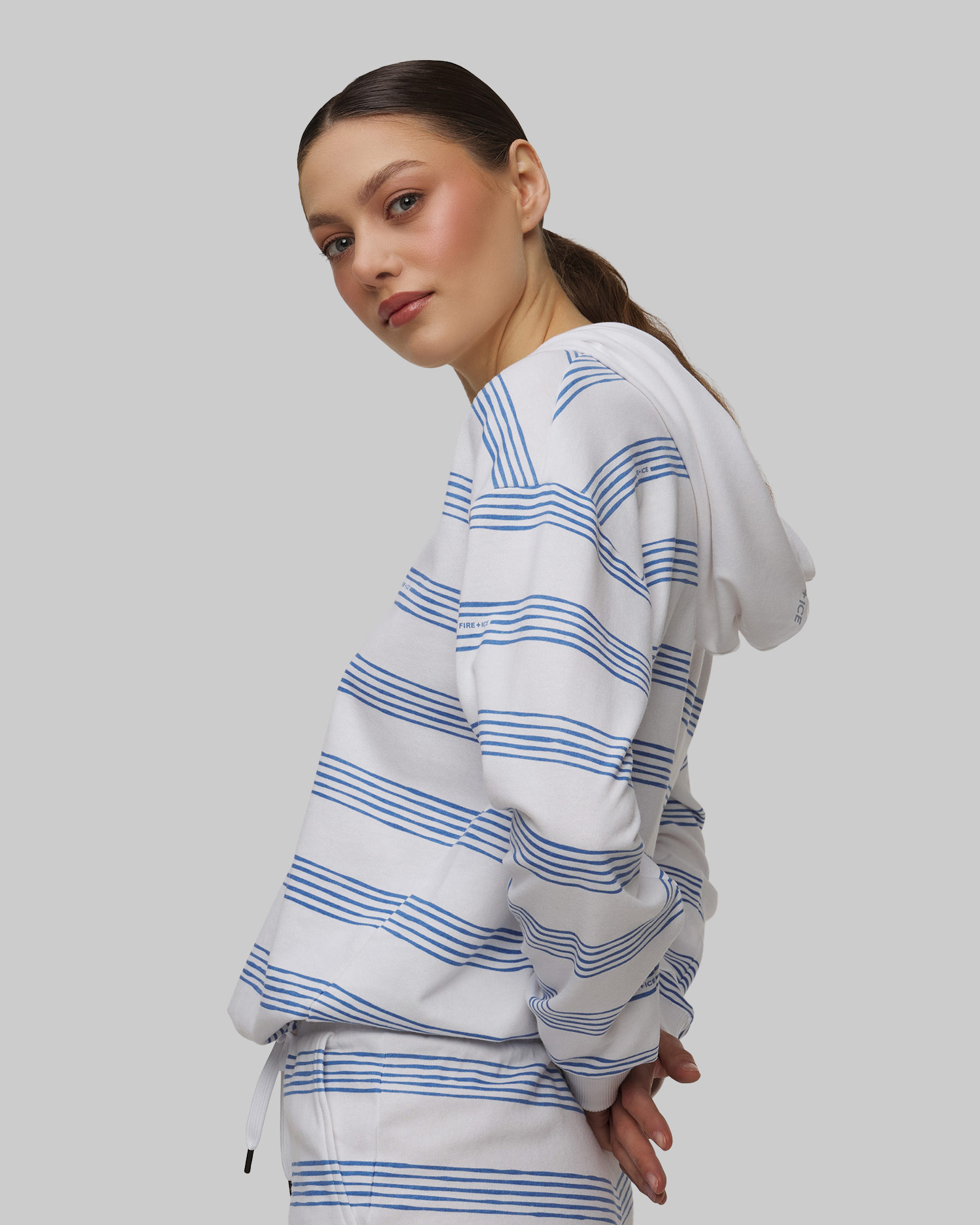 Sweat-shirt pour femmes BOGNER FIRE+ICE Dilia