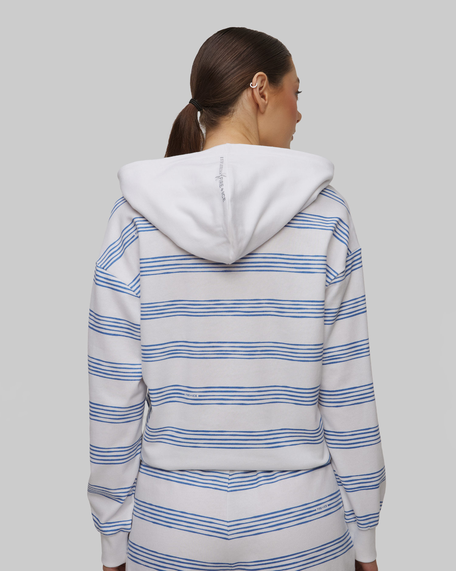 Sweat-shirt pour femmes BOGNER FIRE+ICE Dilia