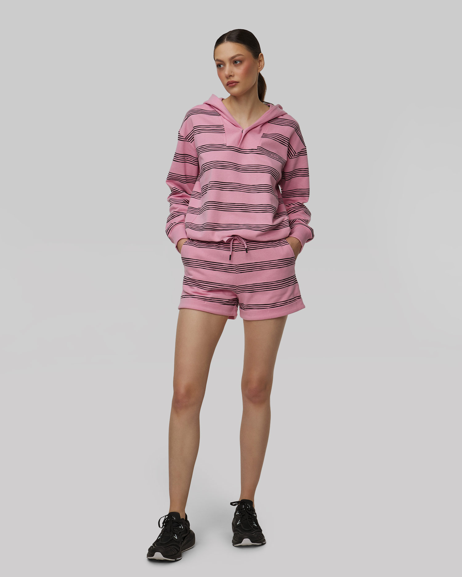 Sweat-shirt pour femmes BOGNER FIRE+ICE Dilia, Couleur: Różowy