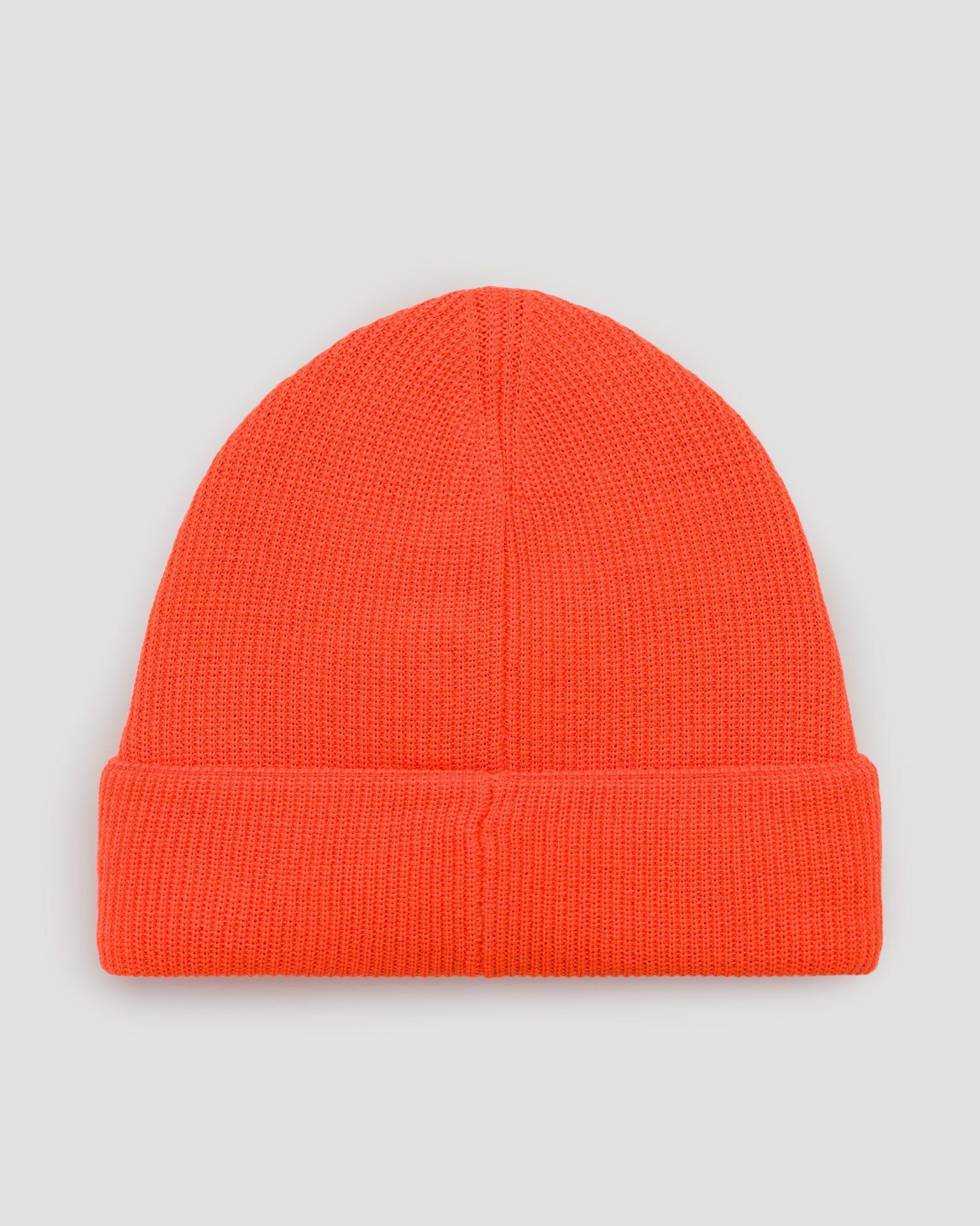 Bonnet en laine rouge pour hommes BOGNER FIRE+ICE Tarek