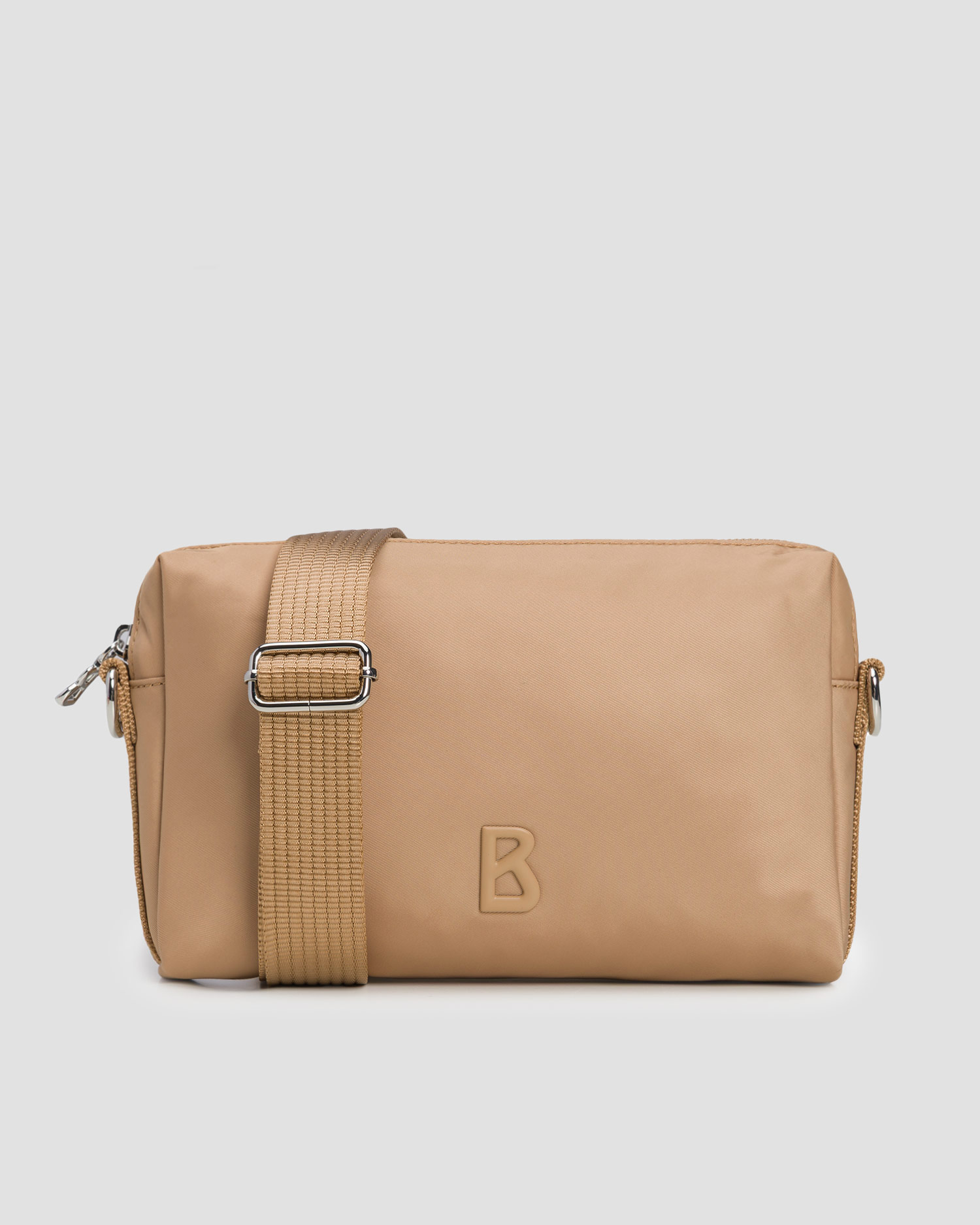 Dámska kabelka BOGNER Pukie béžová, Farba-Vzor: Beżowy