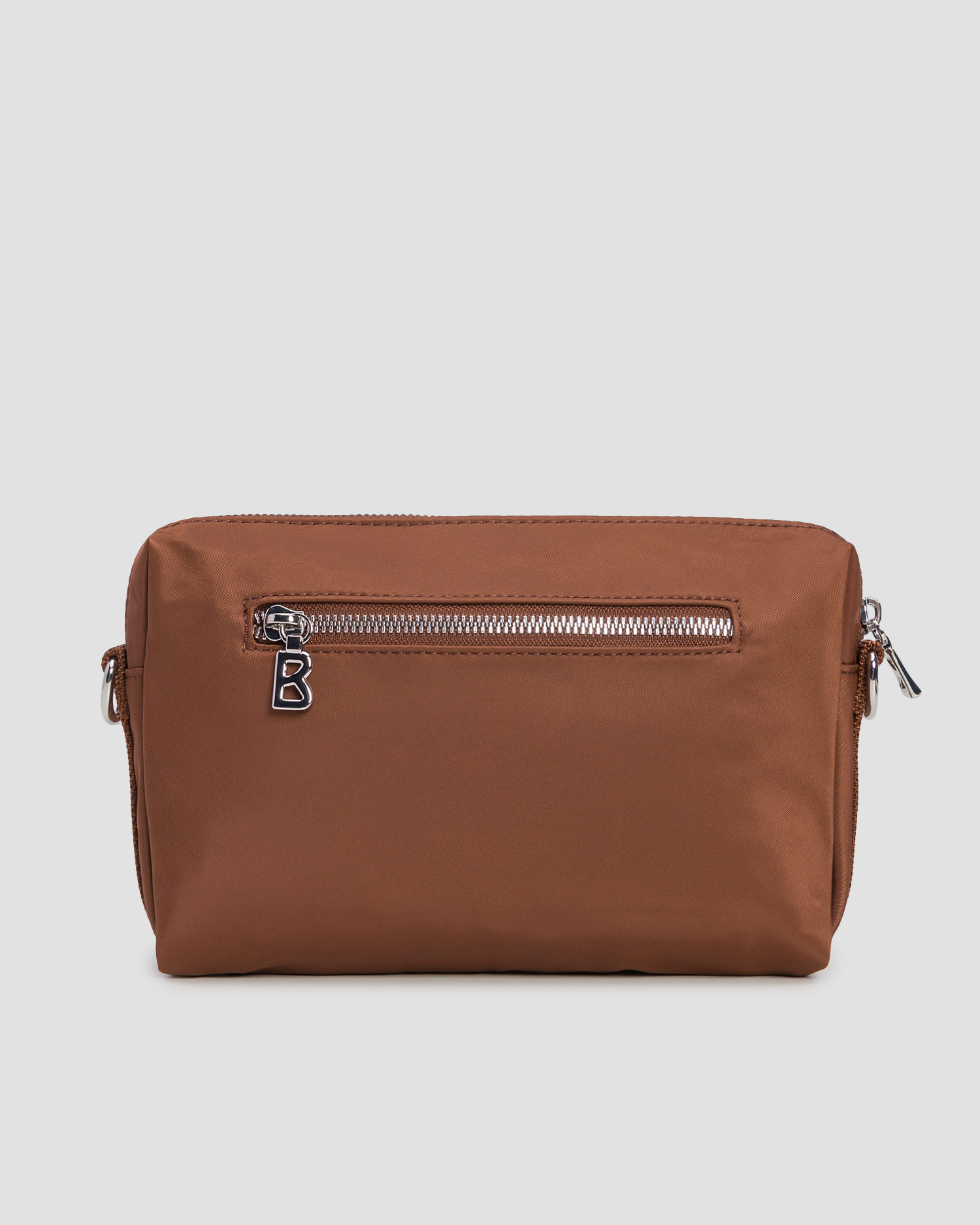 Dámská crossbody taška BOGNER Verbier Play 1.0 Pukie v hnědé barvě