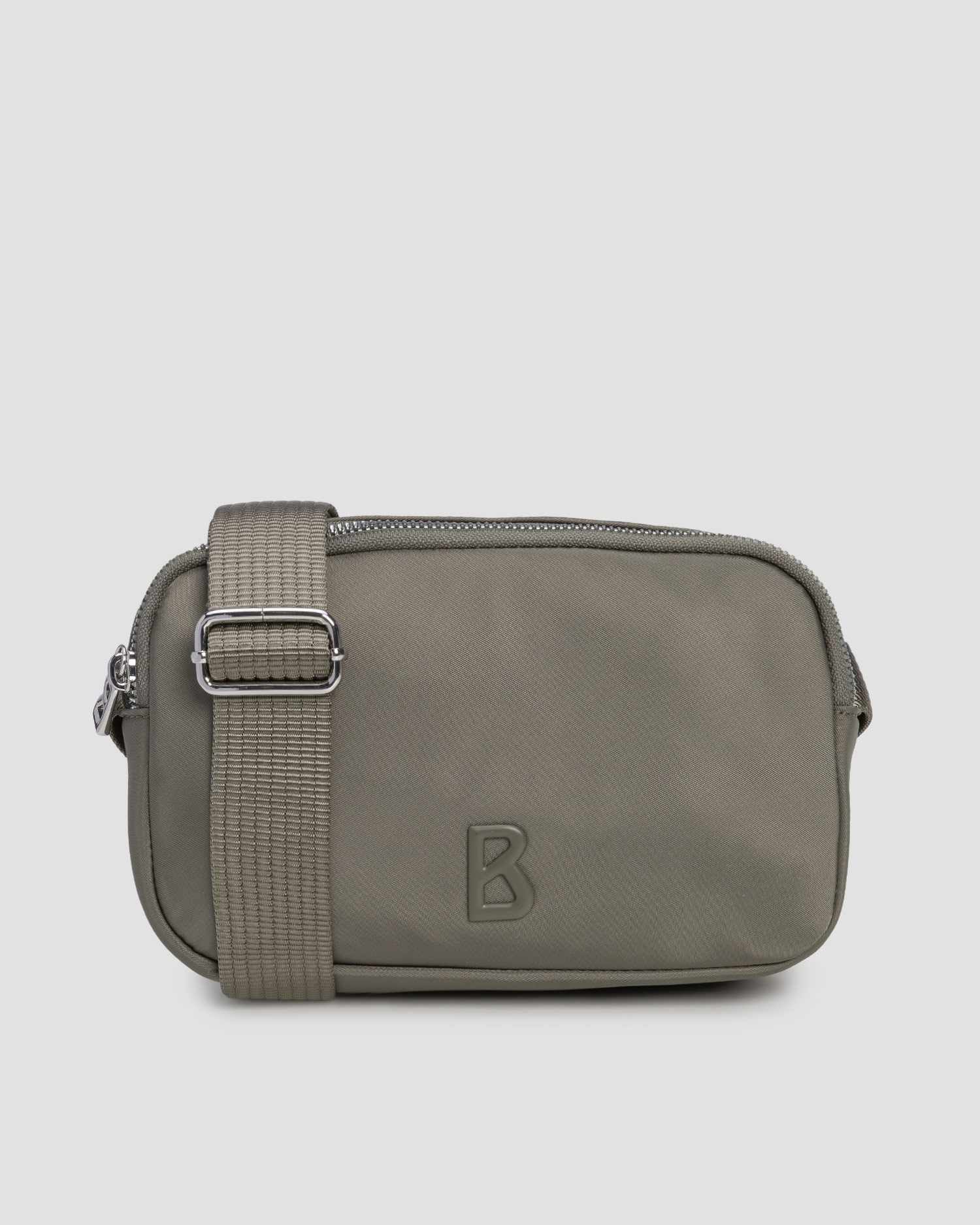 Dámská kabelka crossbody BOGNER Avy, Barva/Vzor: Zielony