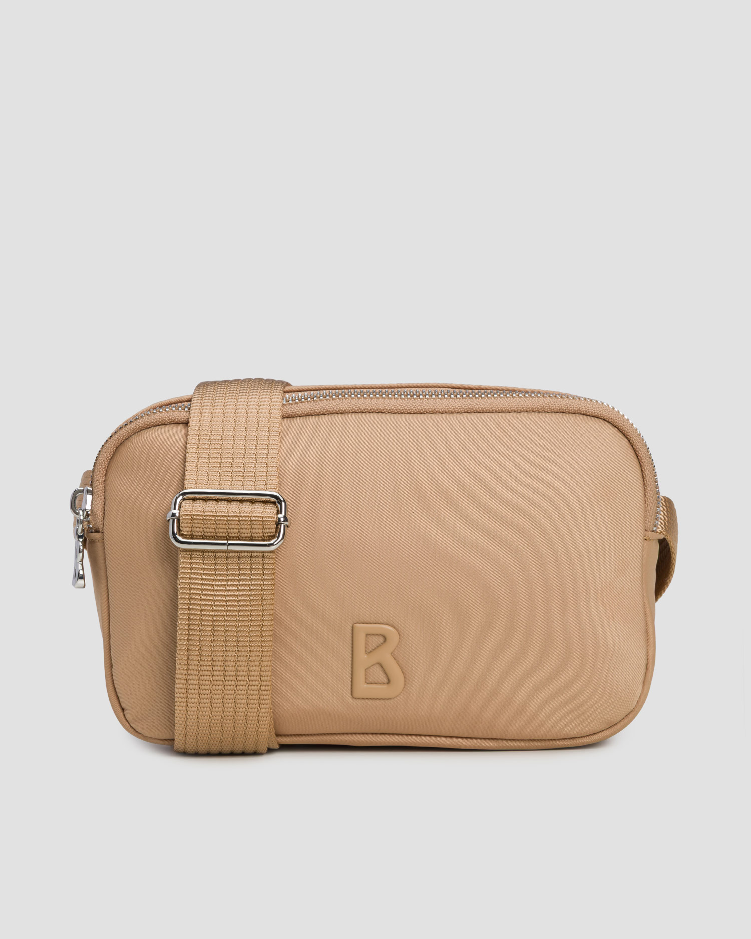 Dámská kabelka BOGNER Avy v béžové barvě, Barva/Vzor: Beżowy