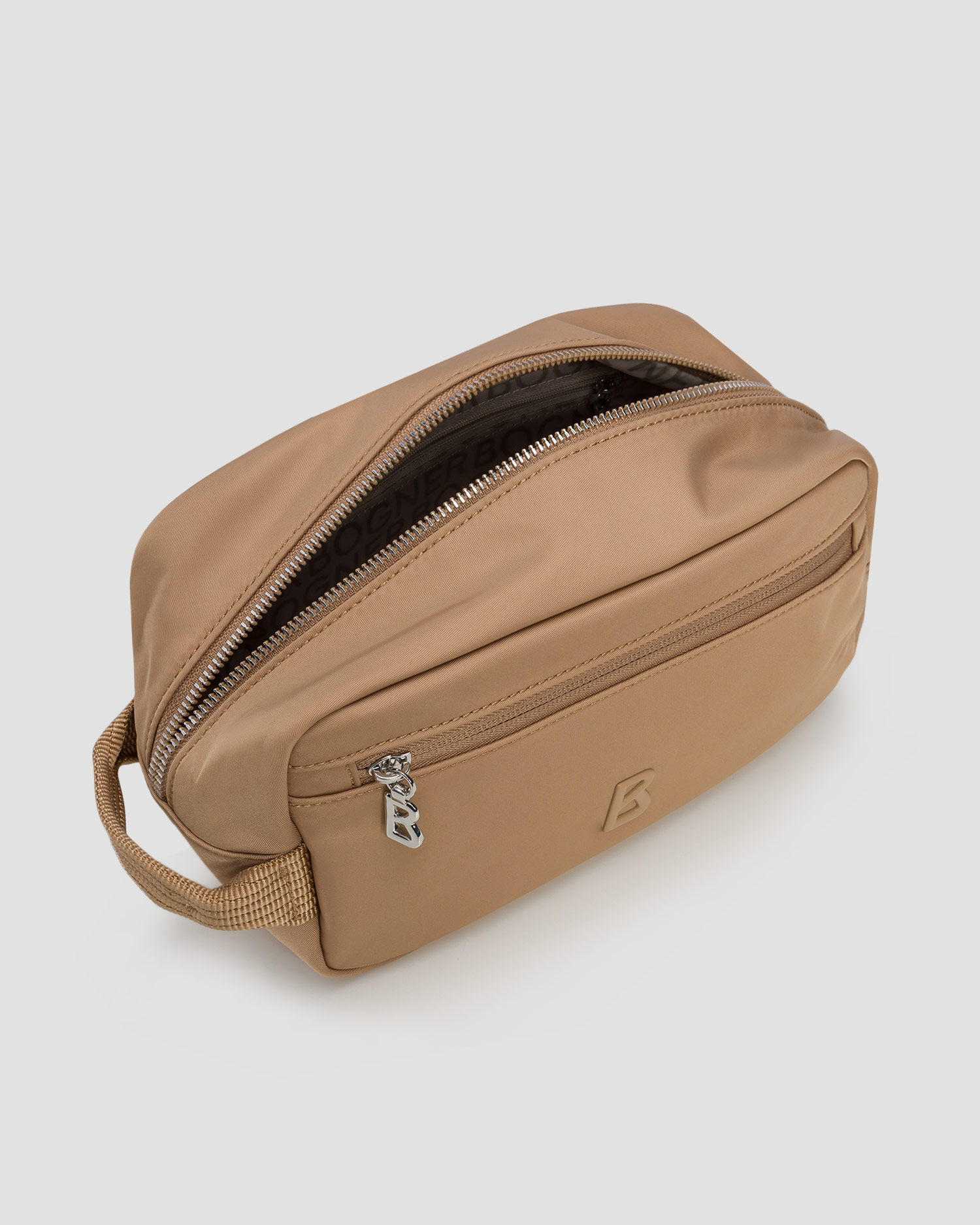 BOGNER Tully Kosmetiktasche für Damen in Beige