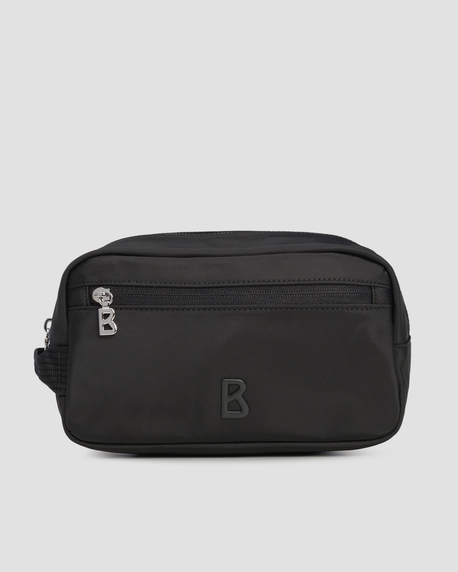 BOGNER Tully Kosmetiktasche für Damen in Schwarz, Farbe/Muster: Czarny