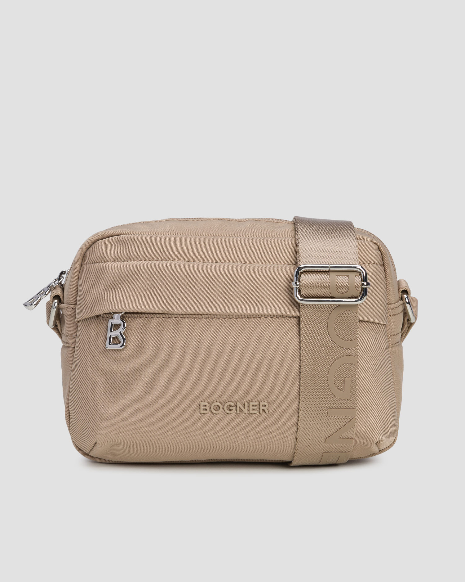 Geantă pentru femei BOGNER Lidia, Culoare/Model: Beżowy