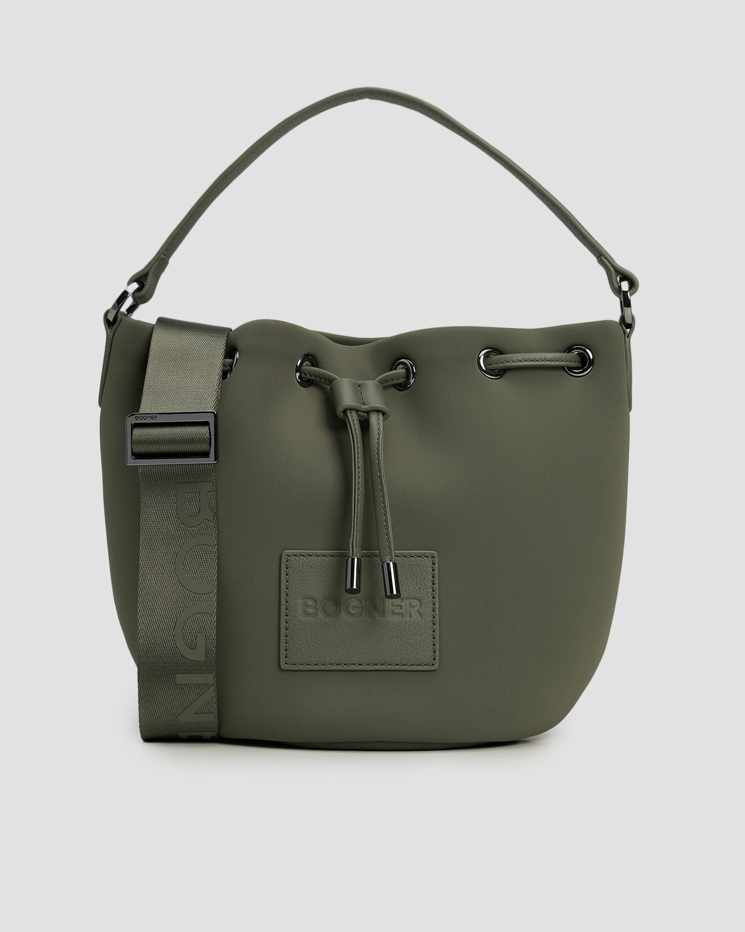 Borsa da donna tipo bucket BOGNER Alvier Ines cachi
