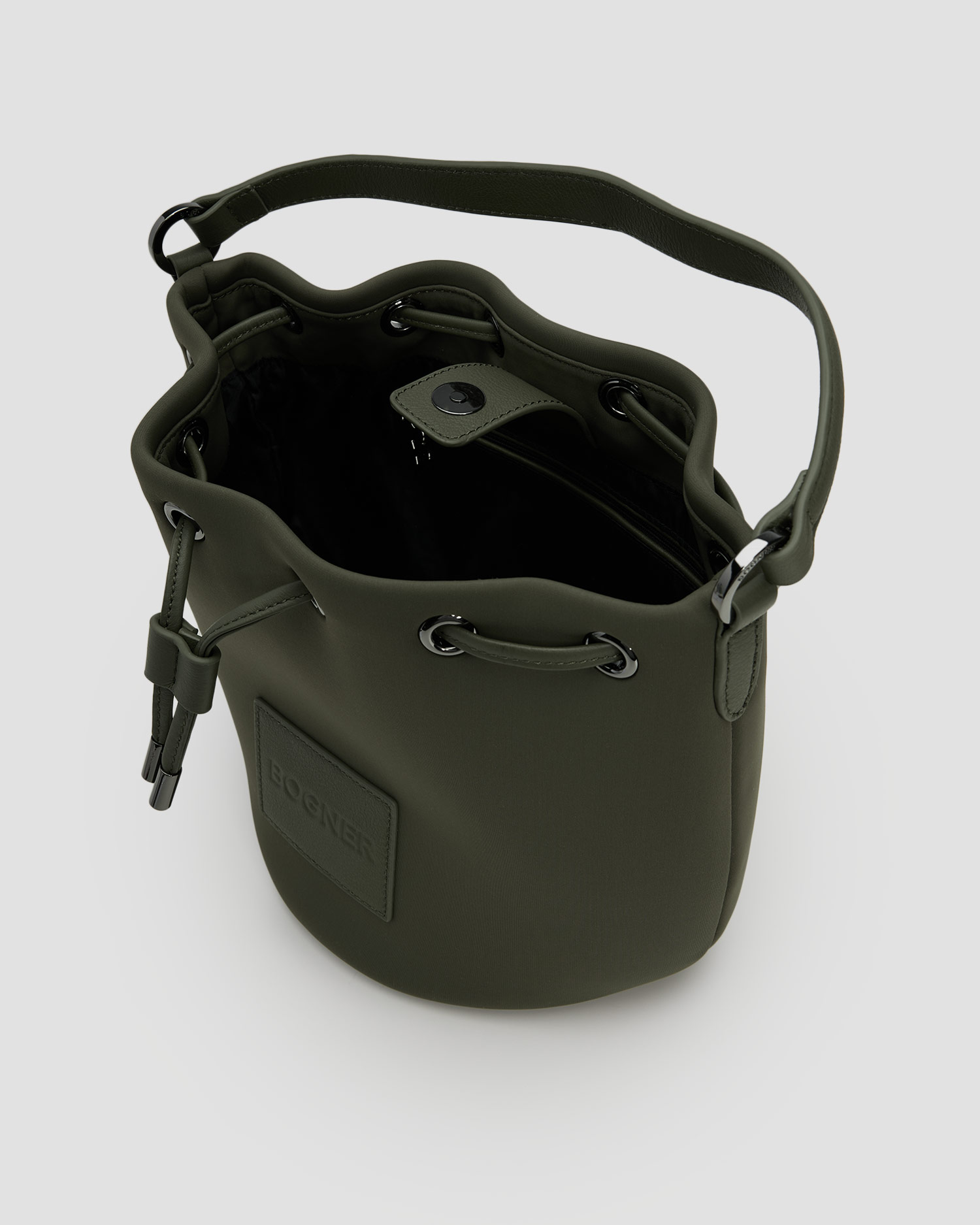 Borsa da donna tipo bucket BOGNER Alvier Ines cachi