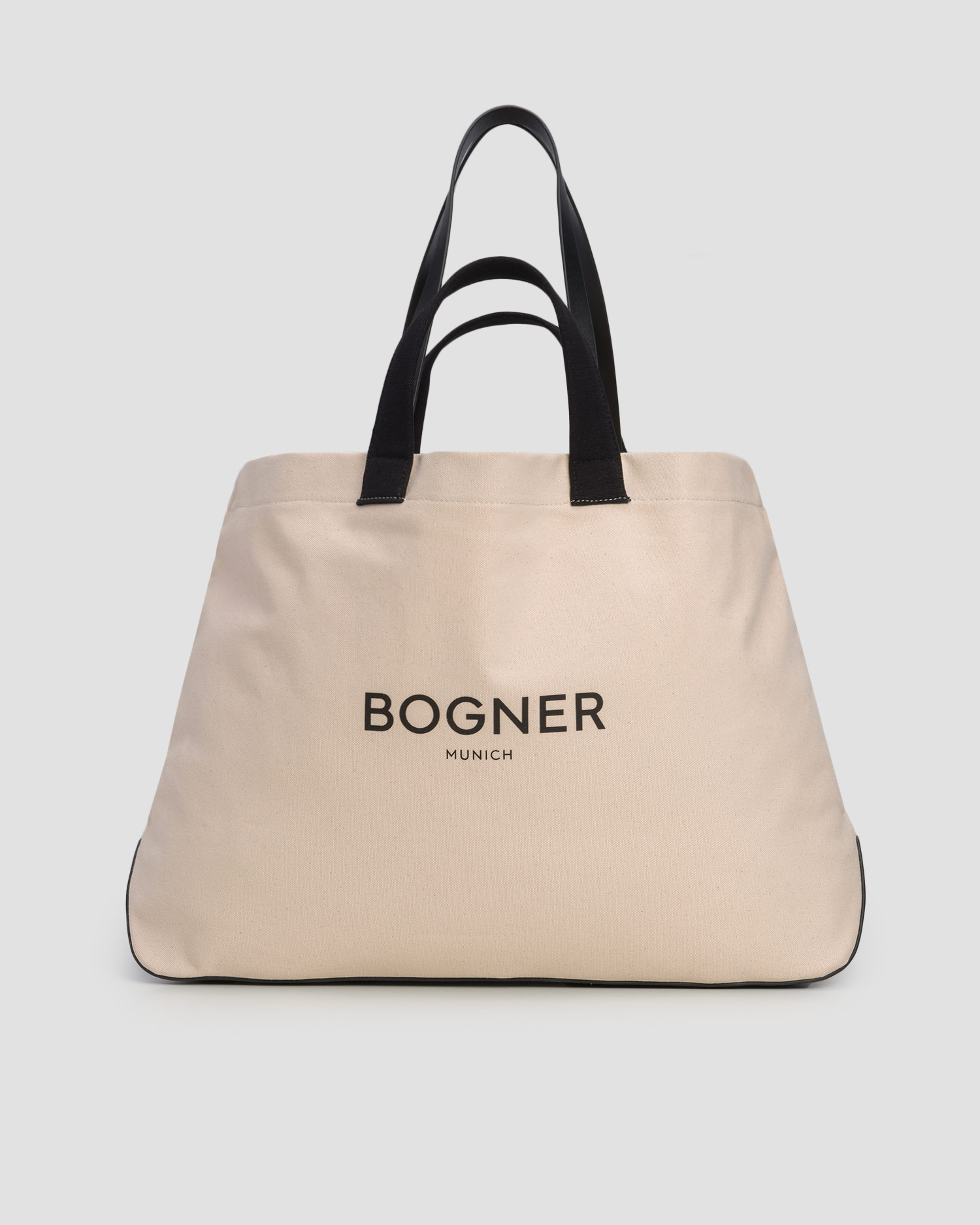 Geantă pentru femei BOGNER Totebag Curio Ambre cremă