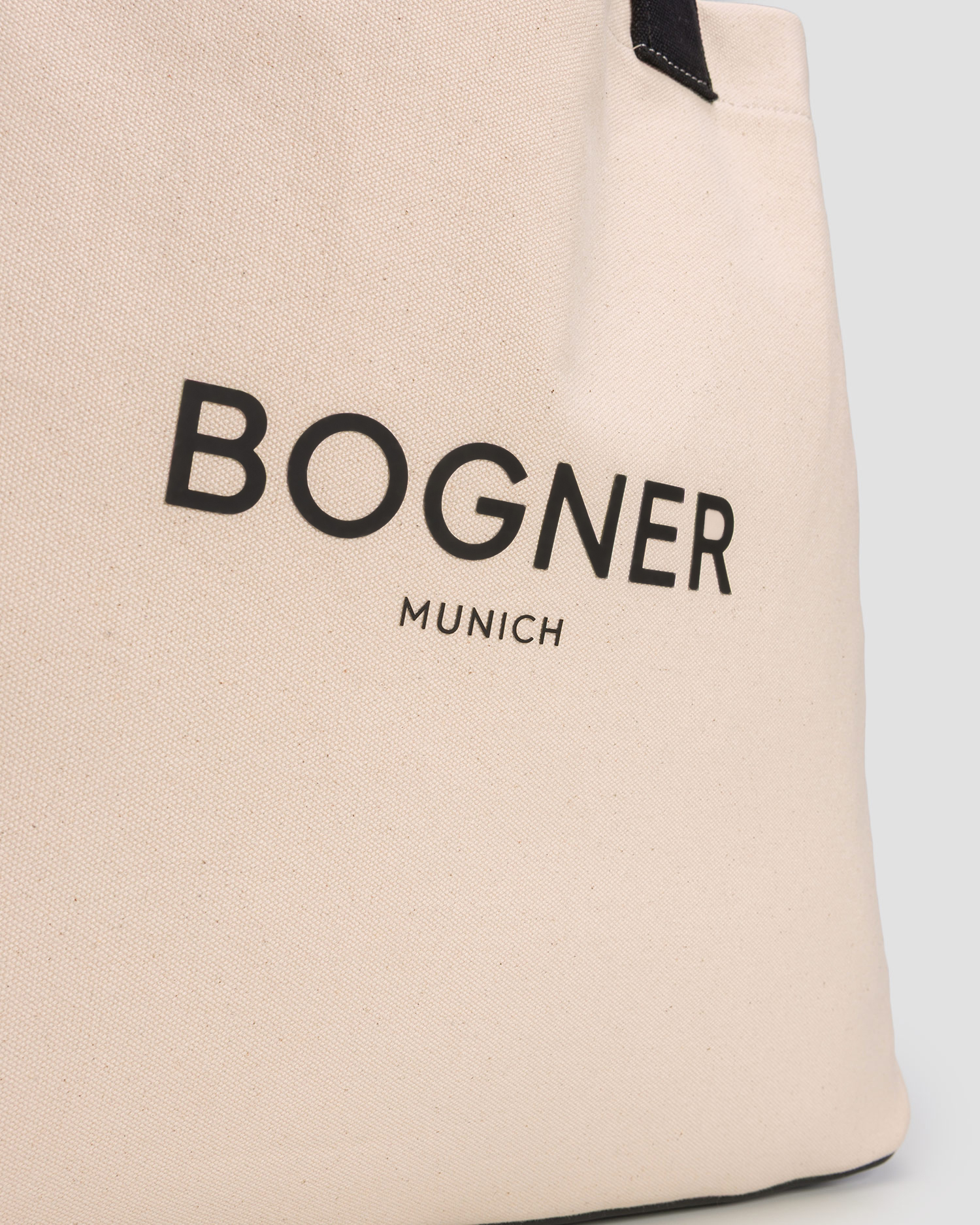 Geantă pentru femei BOGNER Totebag Curio Ambre cremă
