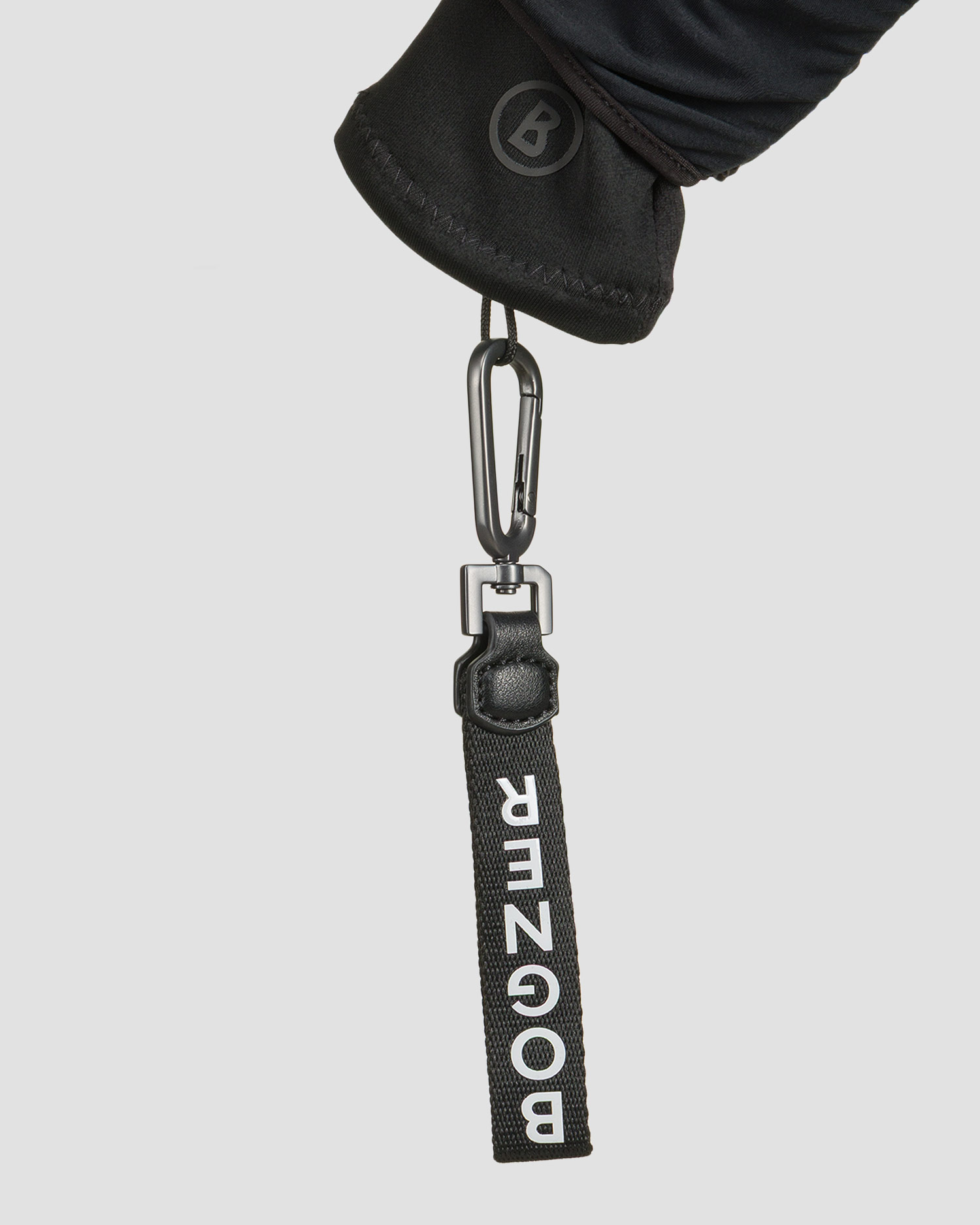 Černé dámské rukavice BOGNER Touch