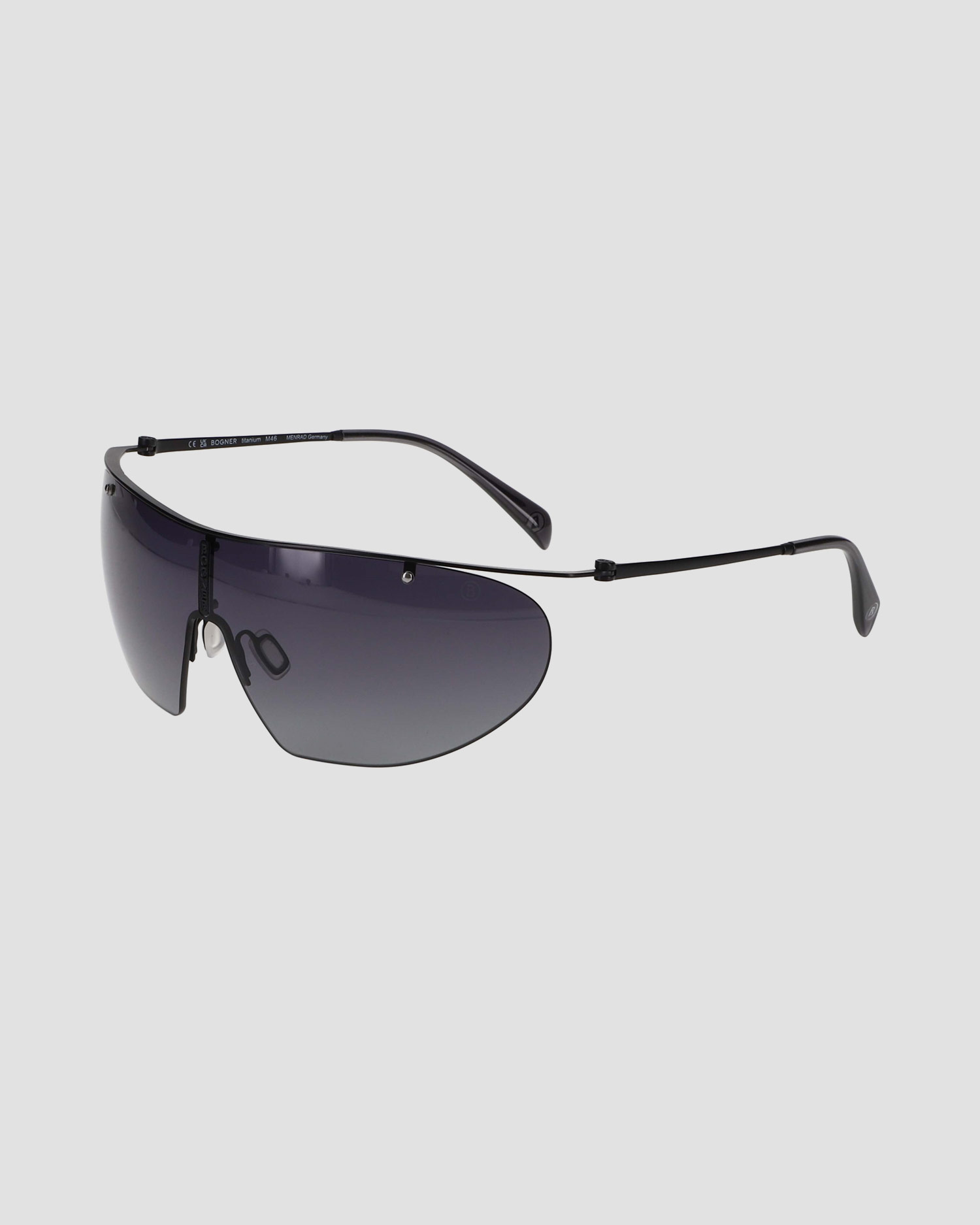 Lunettes de soleil unisexes BOGNER 7500