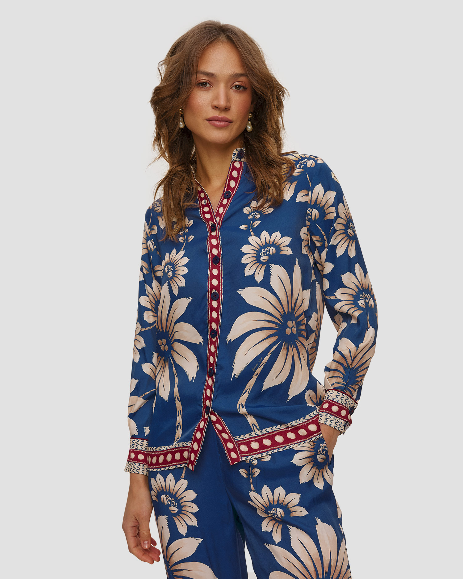 Women's shirt Farm Rio