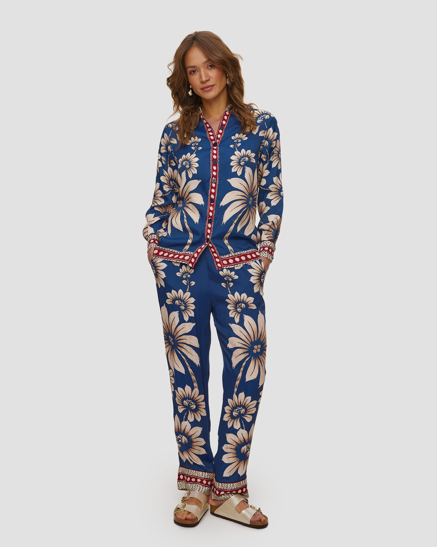 Women's shirt Farm Rio