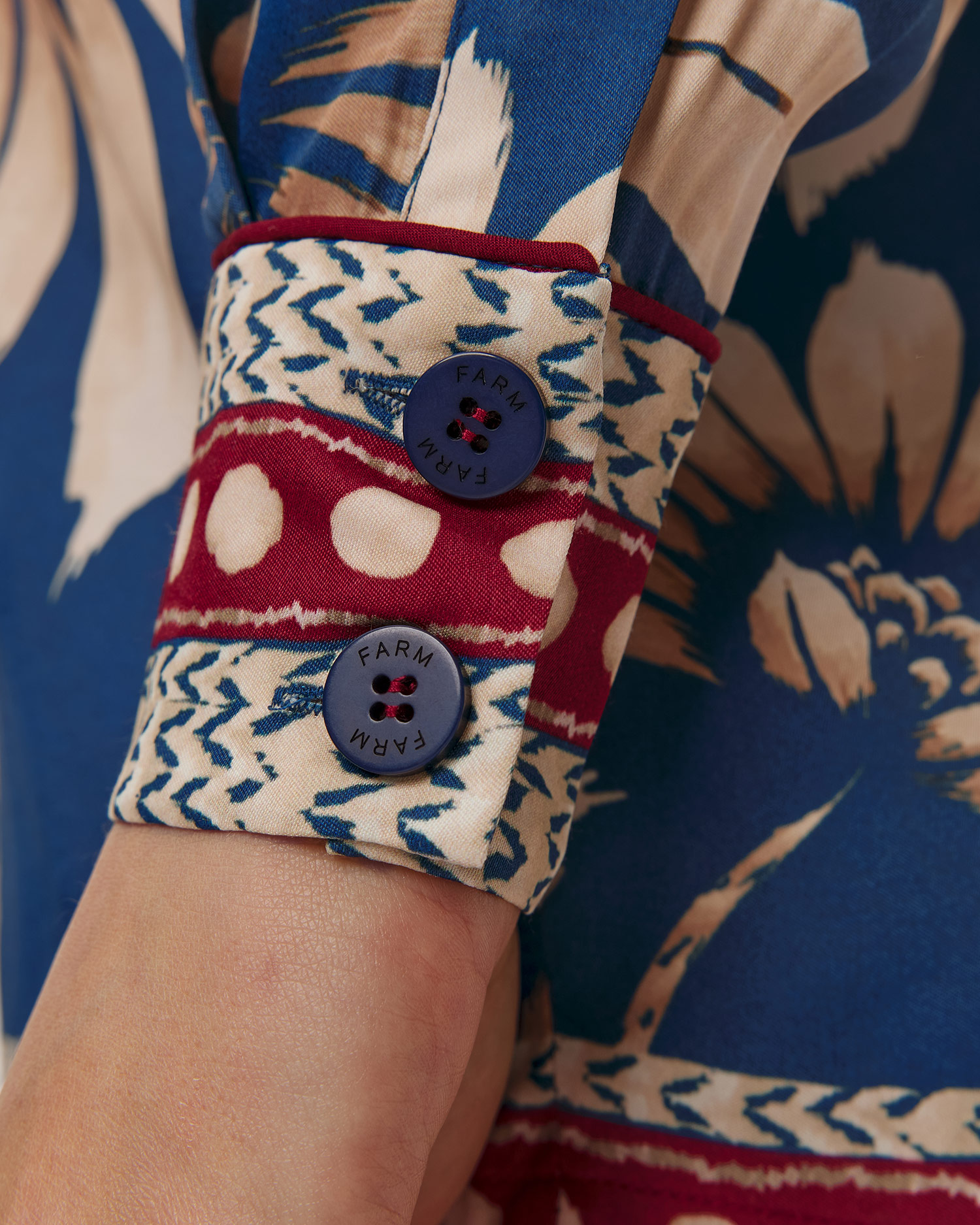 Women's shirt Farm Rio