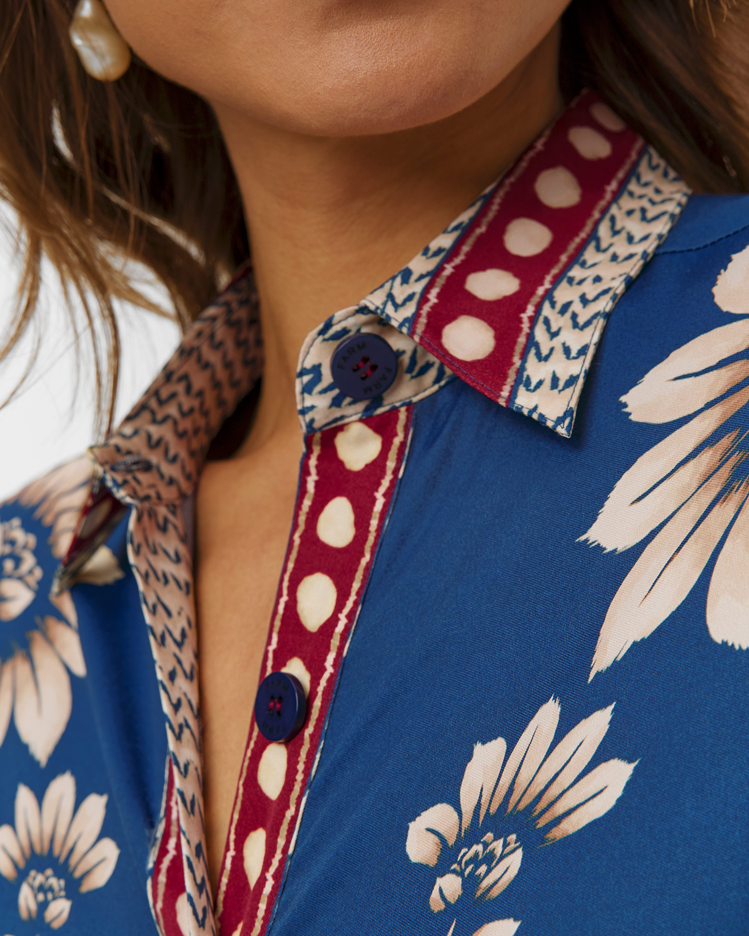 Women's shirt Farm Rio